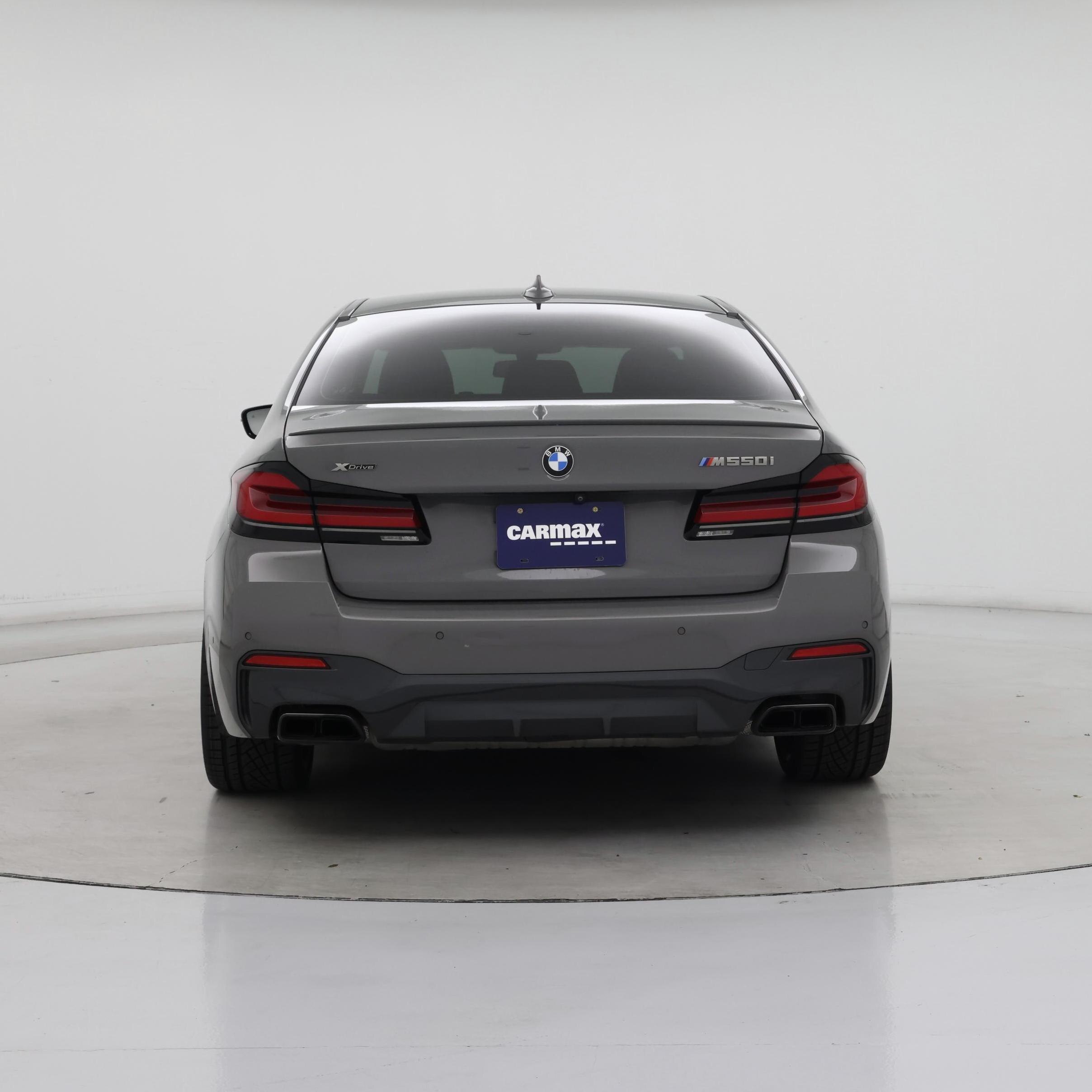 Thumbnail: 2022 BMW 5 Series - 6