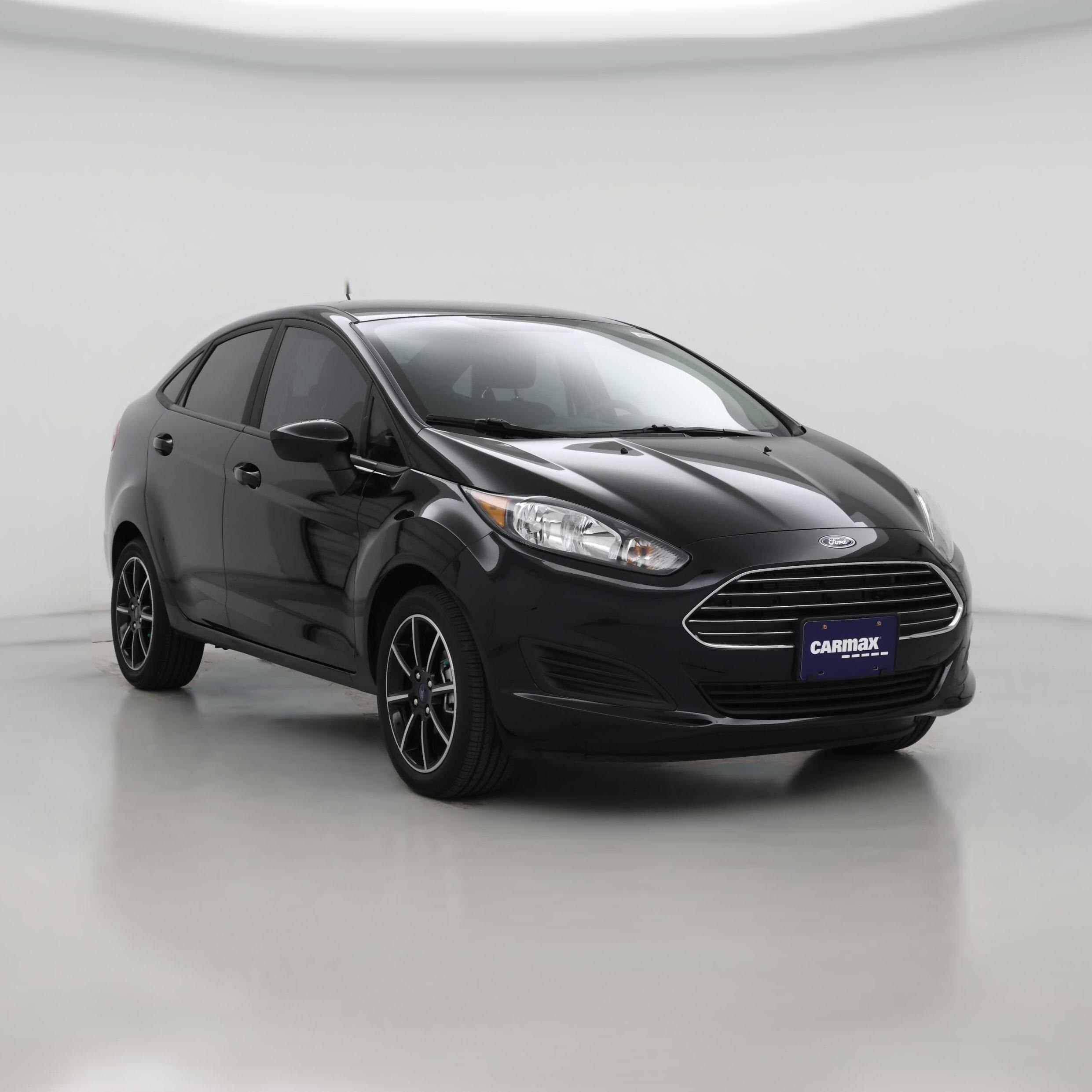 Thumbnail: 2019 Ford Fiesta - 1