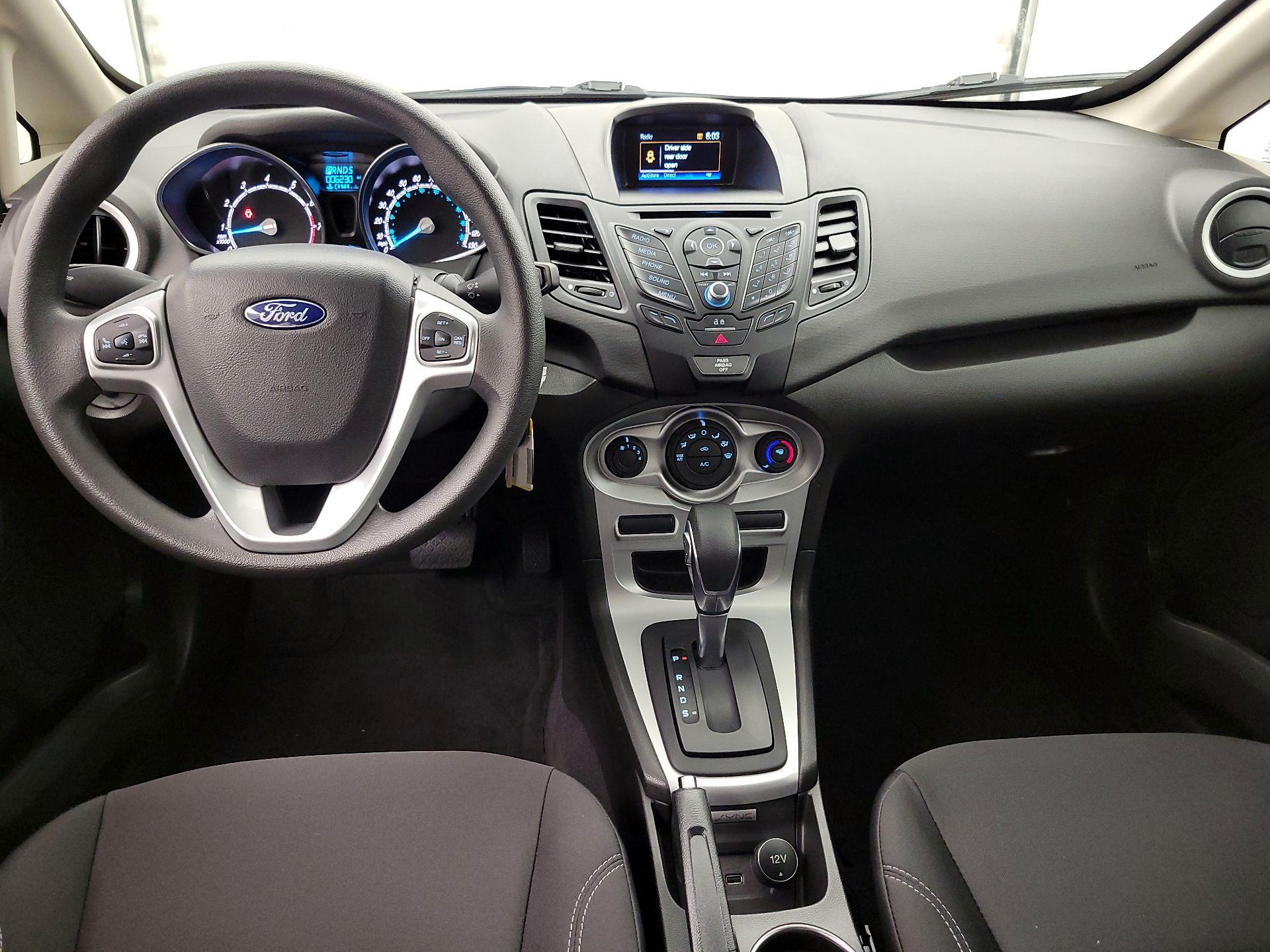 Thumbnail: 2019 Ford Fiesta - 9