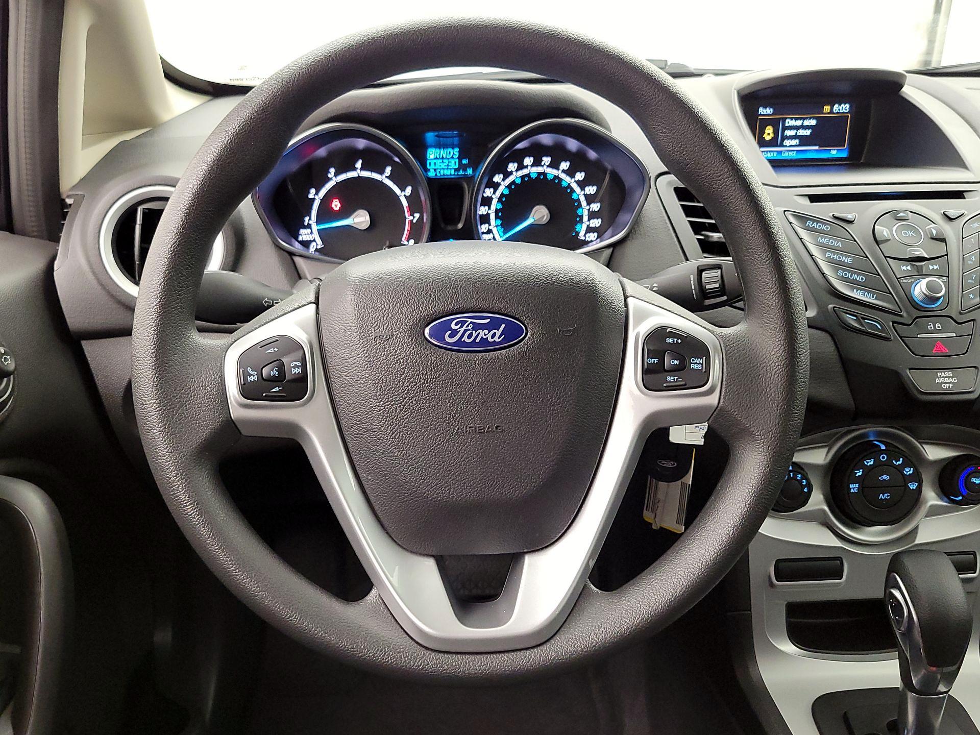 Thumbnail: 2019 Ford Fiesta - 10