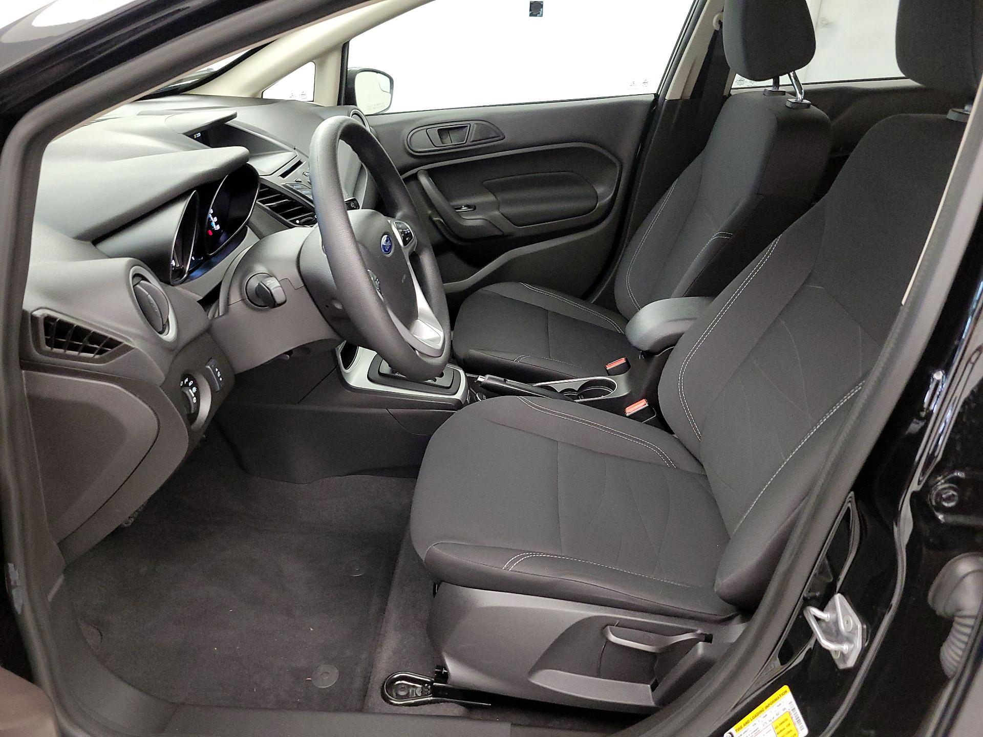Thumbnail: 2019 Ford Fiesta - 11