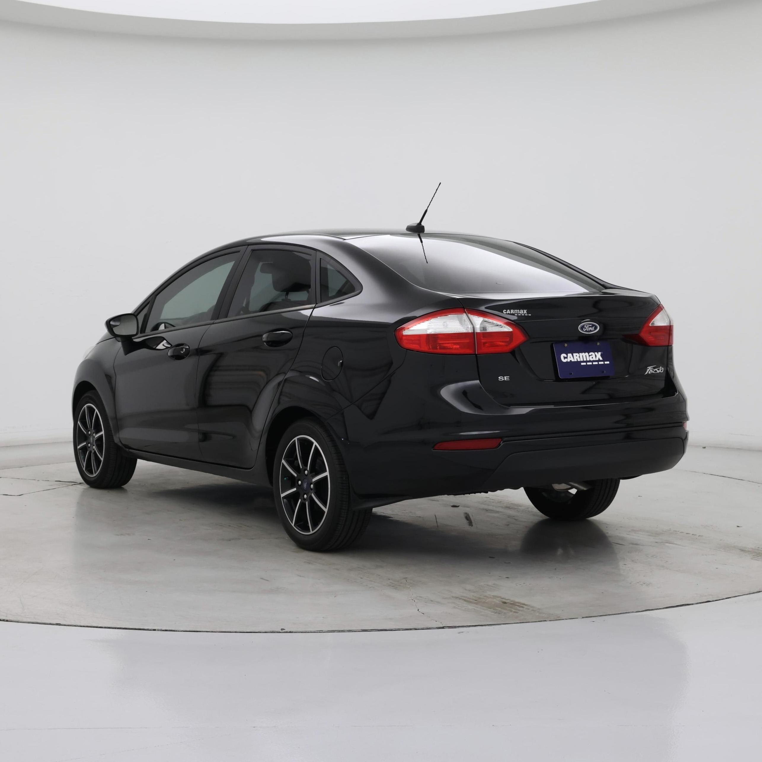 Thumbnail: 2019 Ford Fiesta - 2