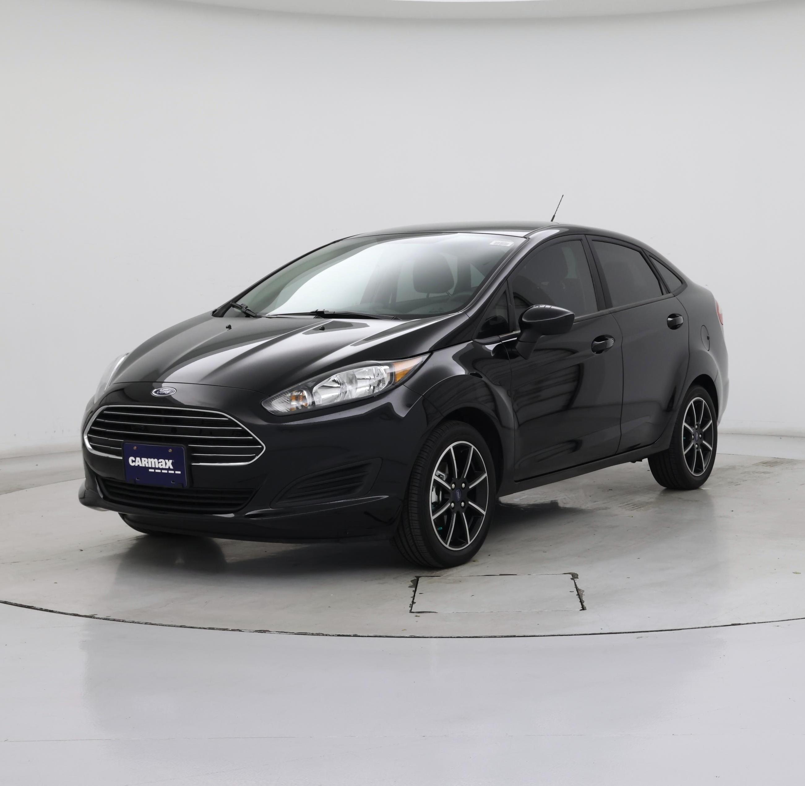 Thumbnail: 2019 Ford Fiesta - 4