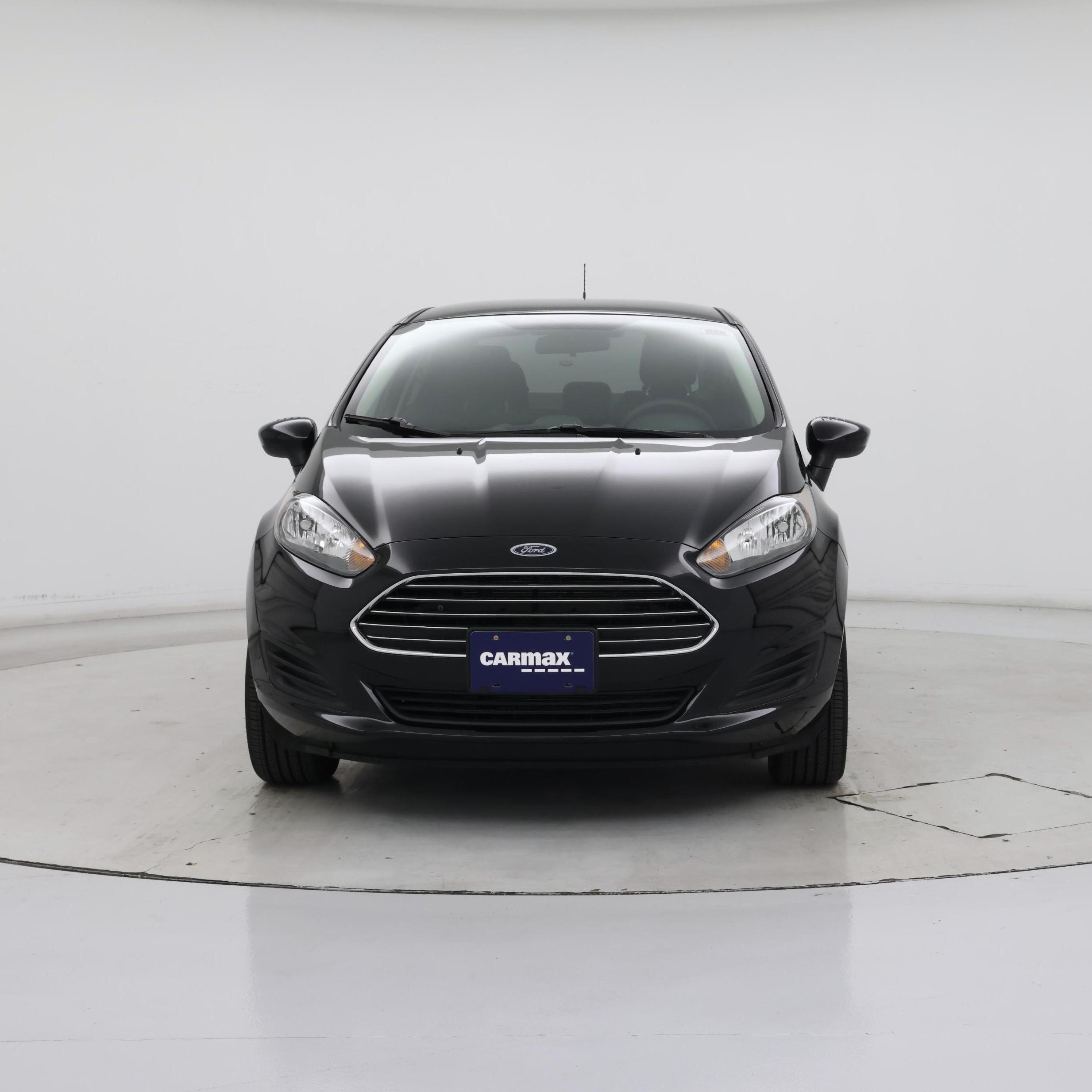 Thumbnail: 2019 Ford Fiesta - 5