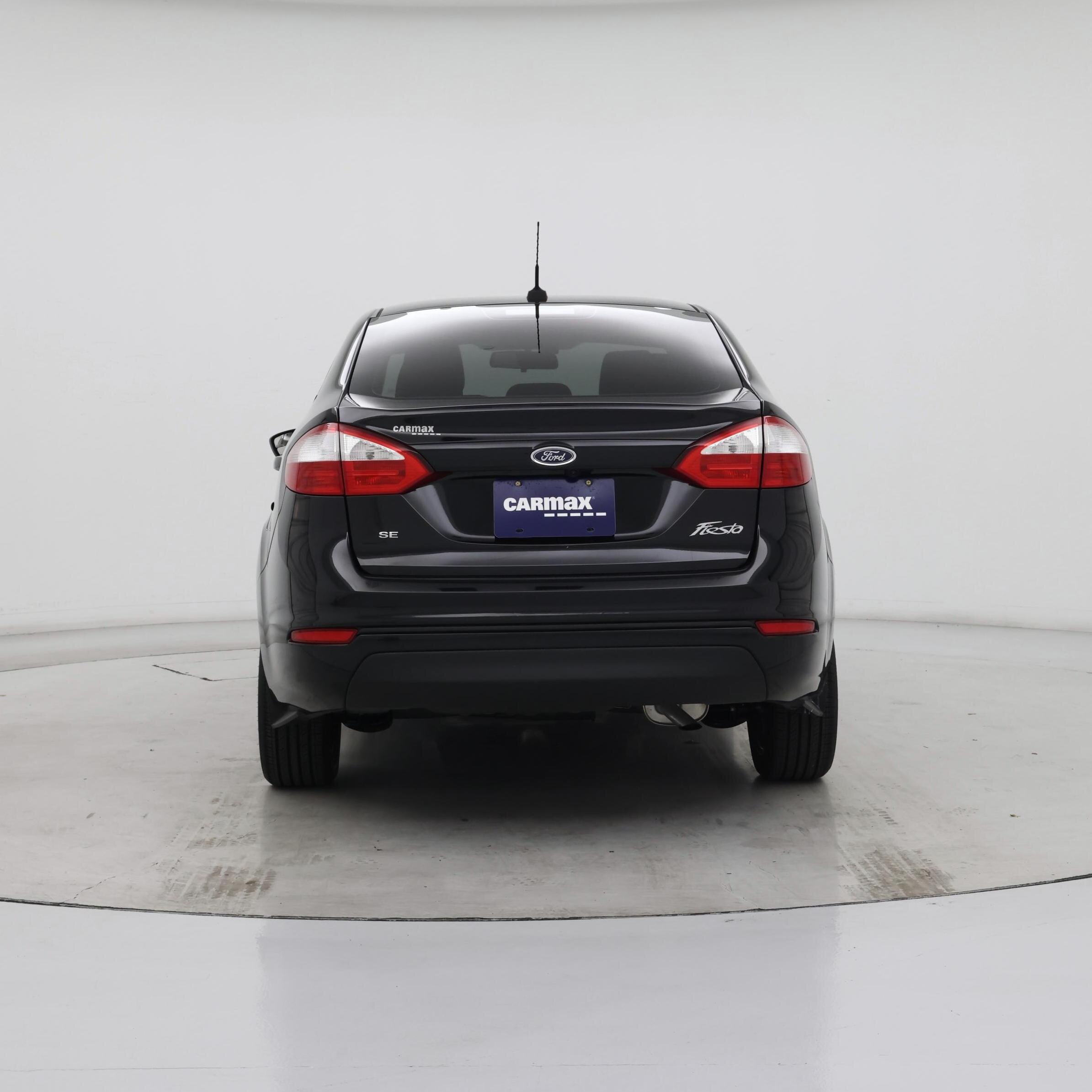 Thumbnail: 2019 Ford Fiesta - 6