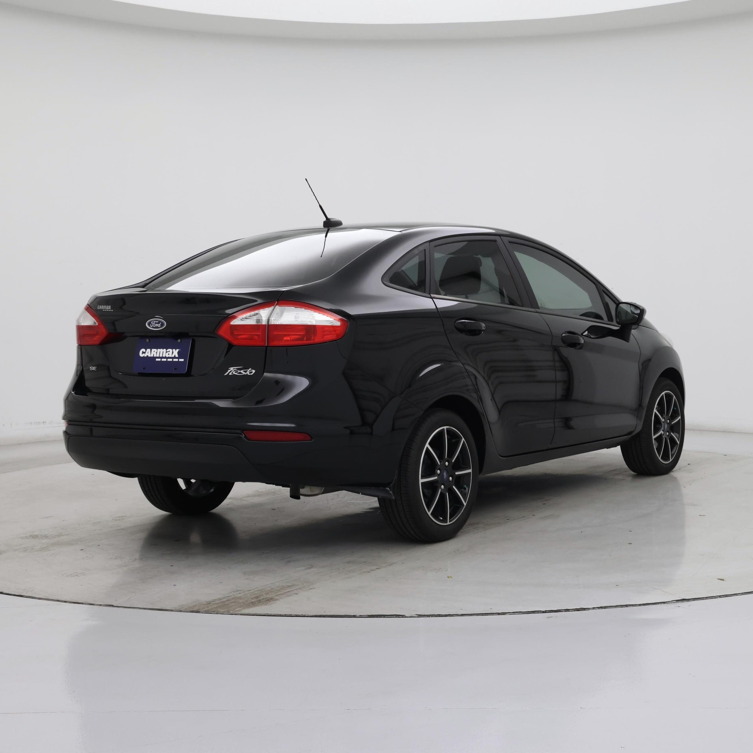 Thumbnail: 2019 Ford Fiesta - 8