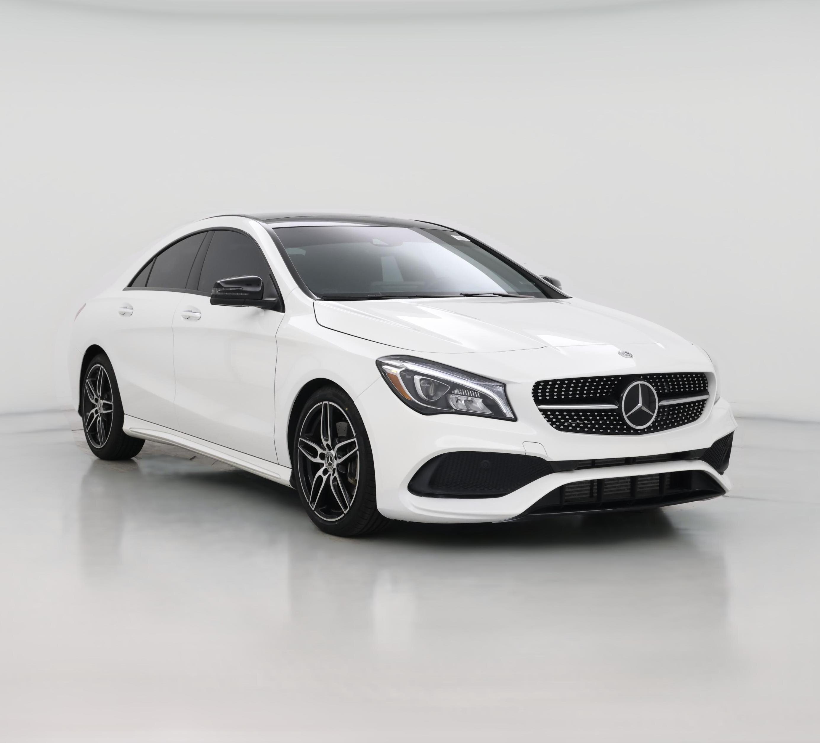 Thumbnail: 2018 Mercedes-Benz CLA - 1