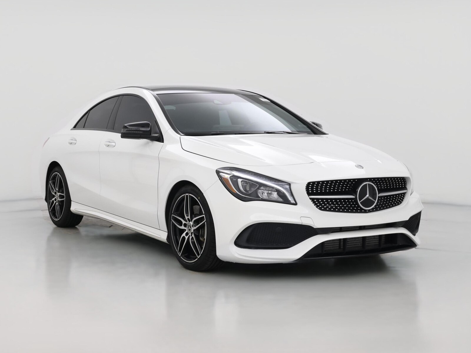 2018 Mercedes-Benz CLA