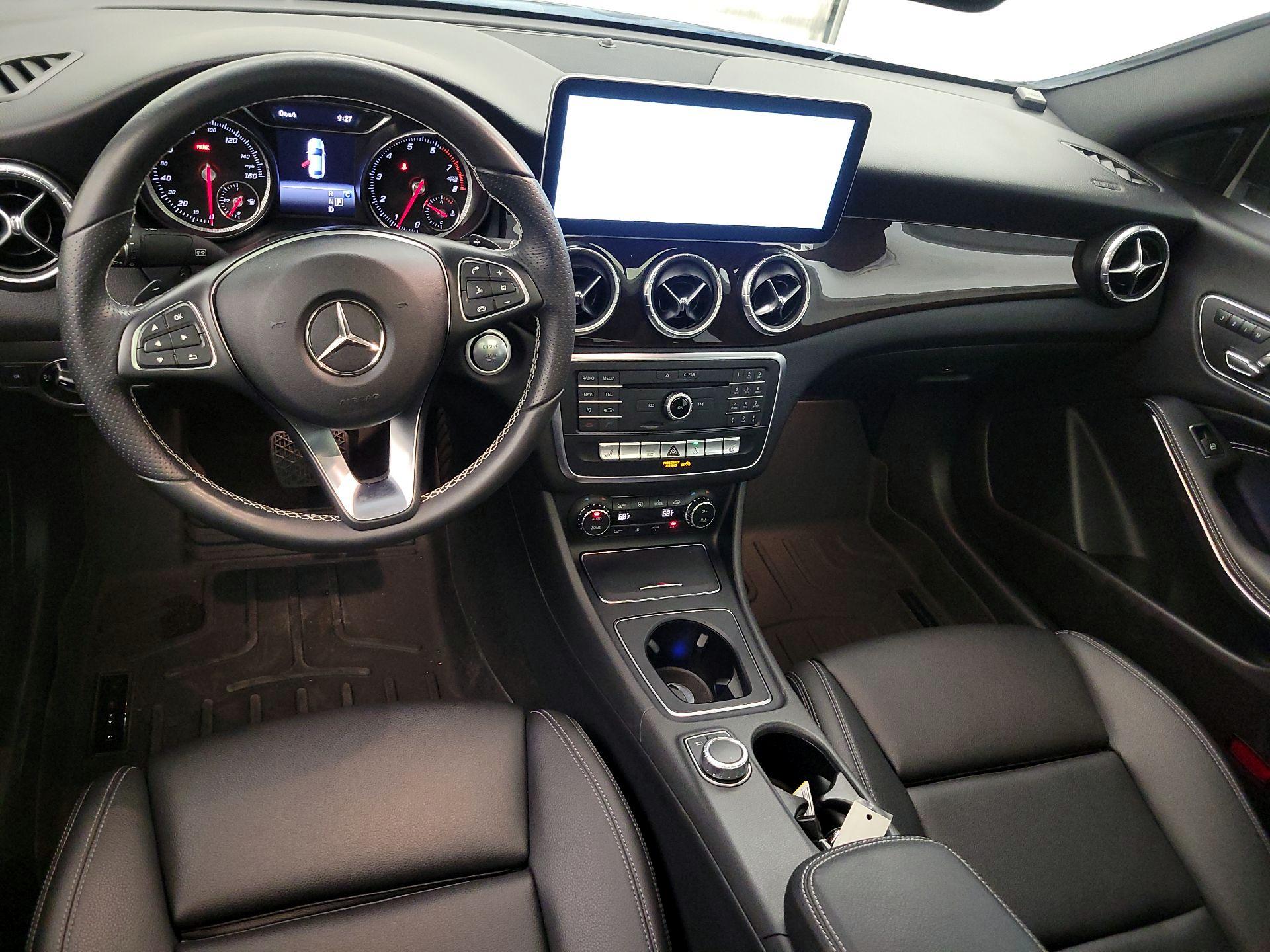 Thumbnail: 2018 Mercedes-Benz CLA - 9