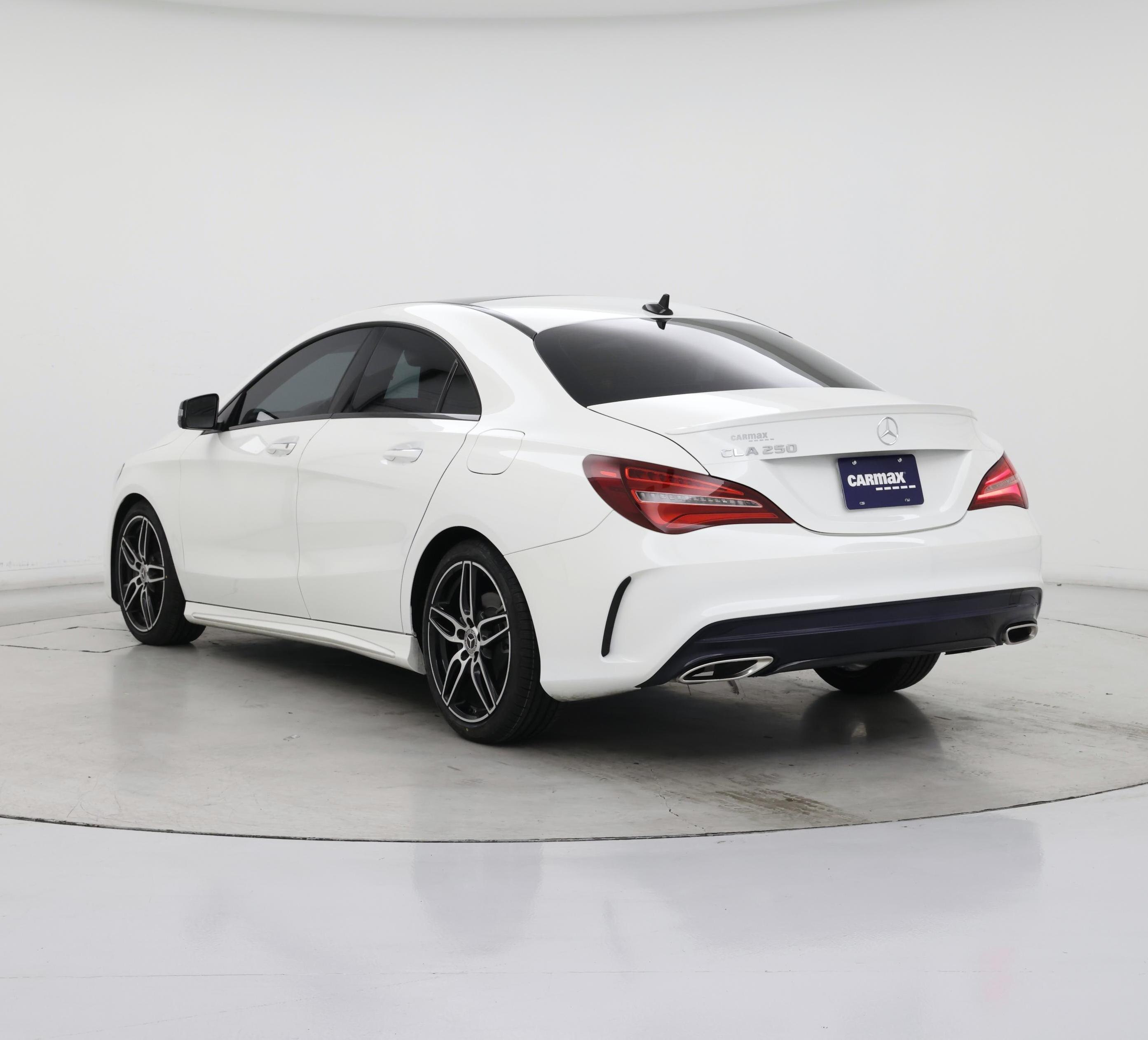 Thumbnail: 2018 Mercedes-Benz CLA - 2
