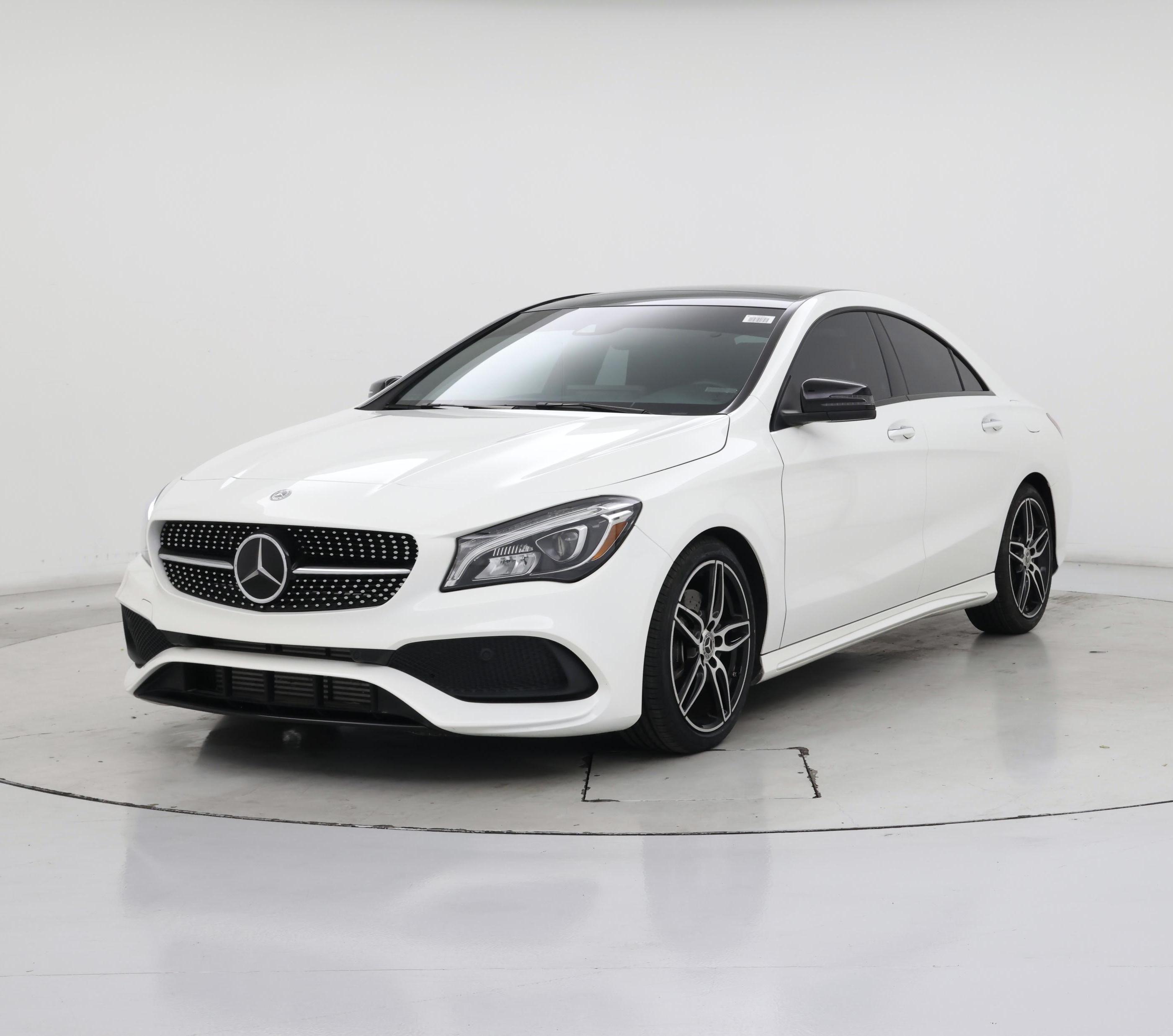 Thumbnail: 2018 Mercedes-Benz CLA - 4