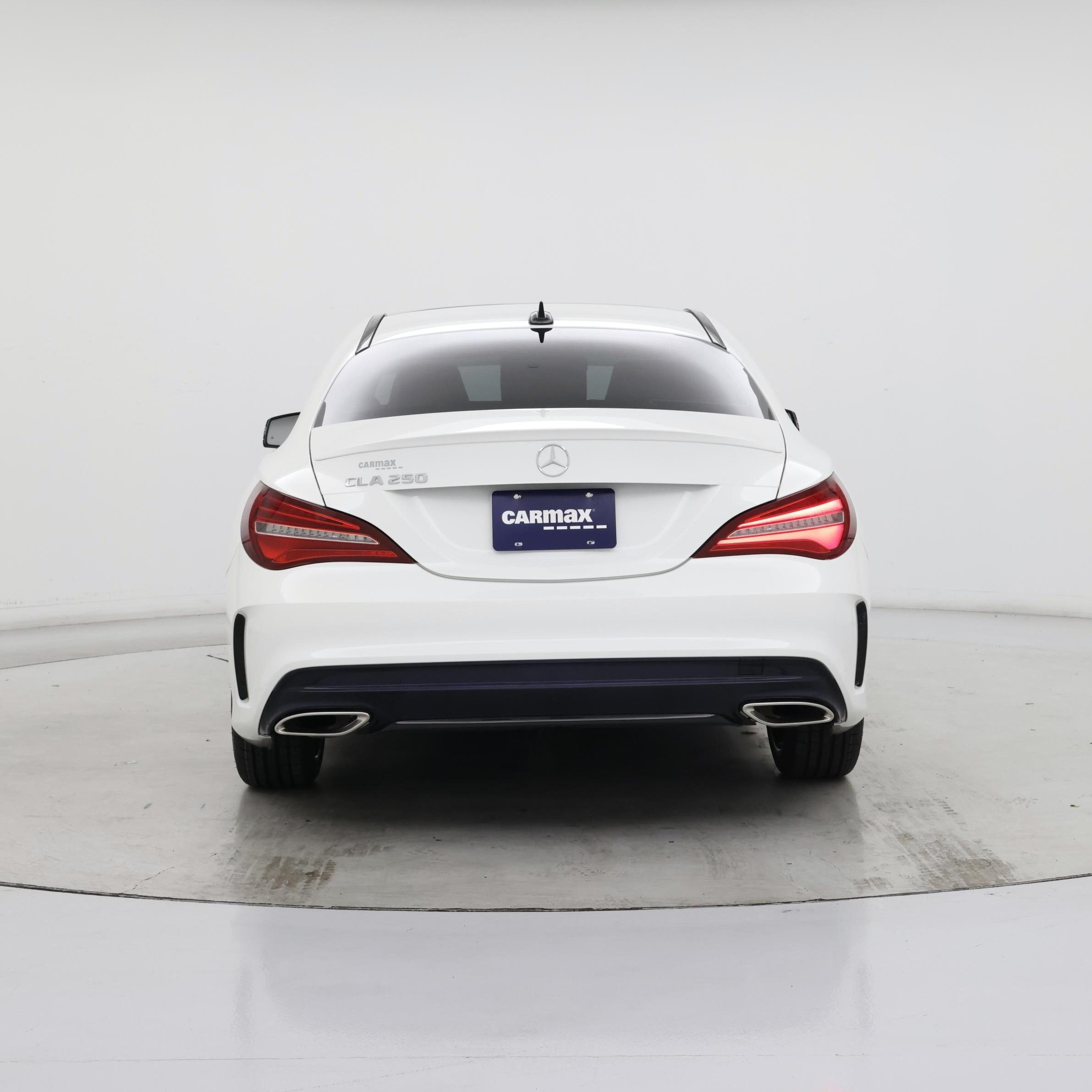Thumbnail: 2018 Mercedes-Benz CLA - 6
