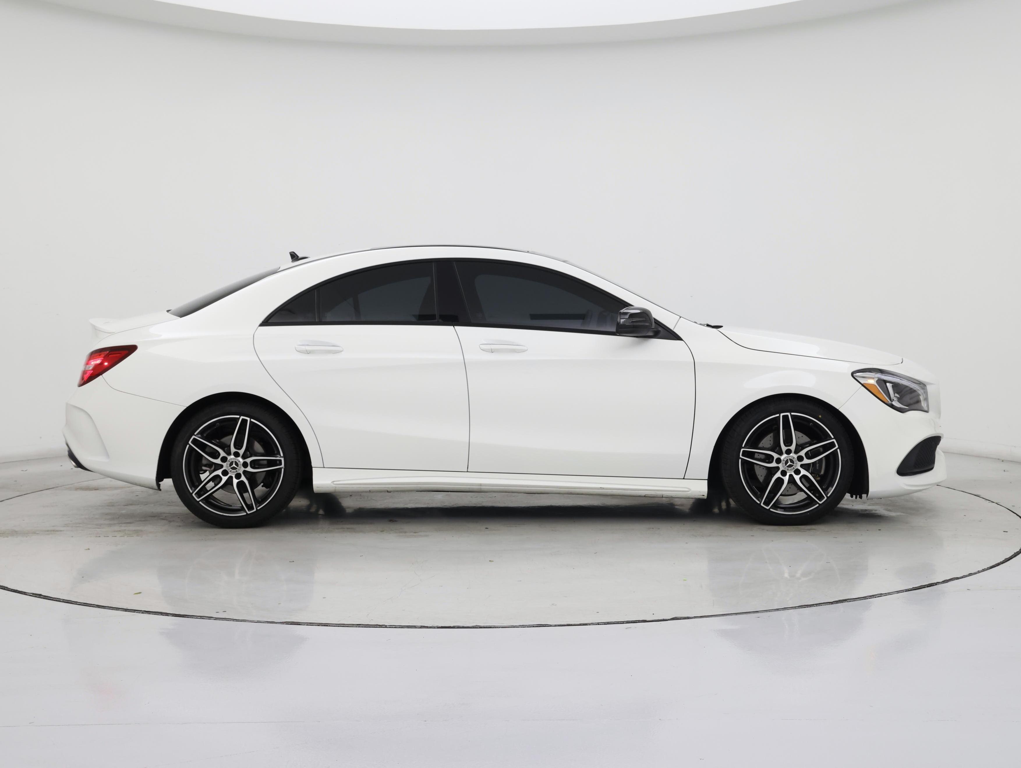 Thumbnail: 2018 Mercedes-Benz CLA - 7
