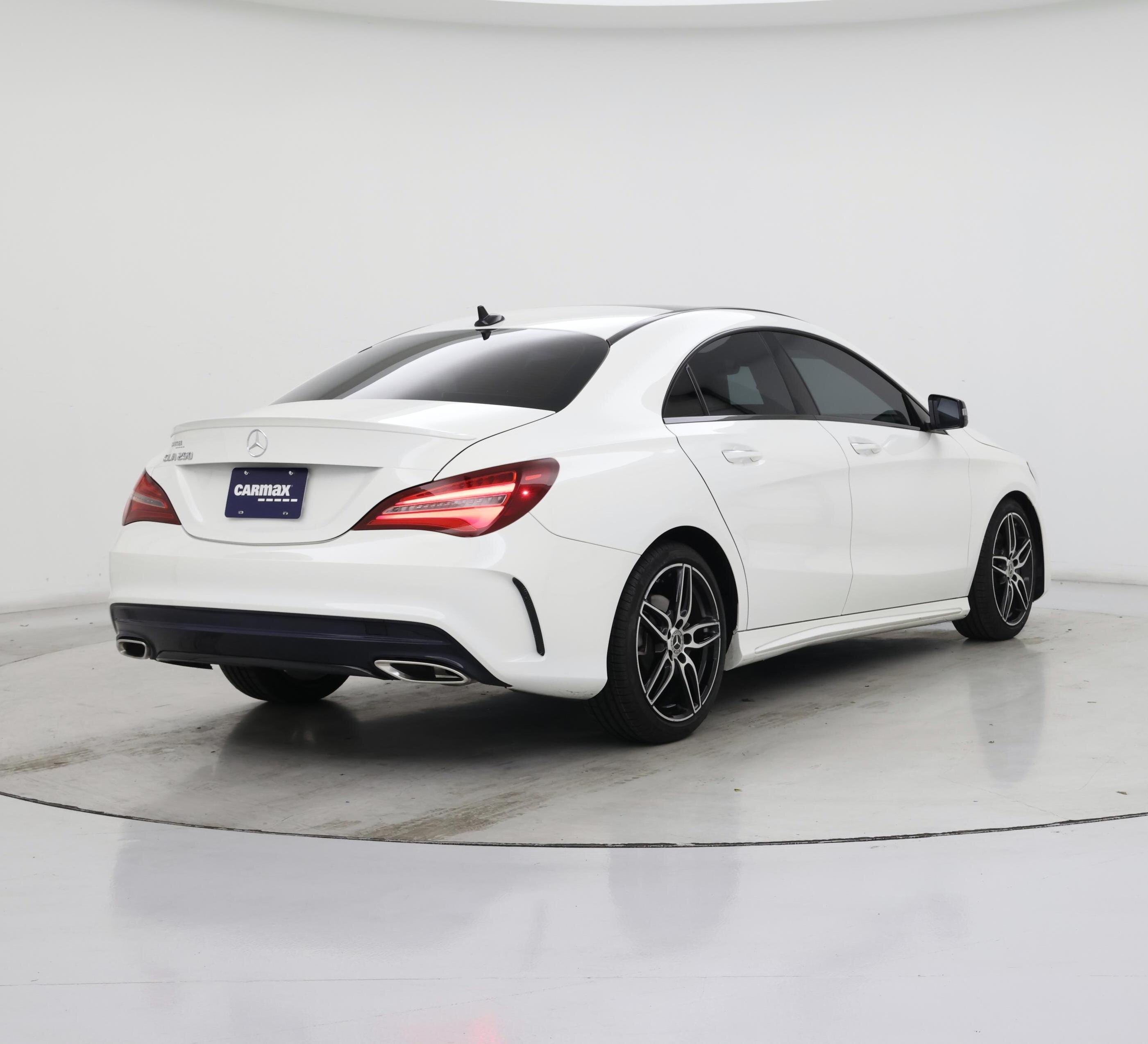 Thumbnail: 2018 Mercedes-Benz CLA - 8