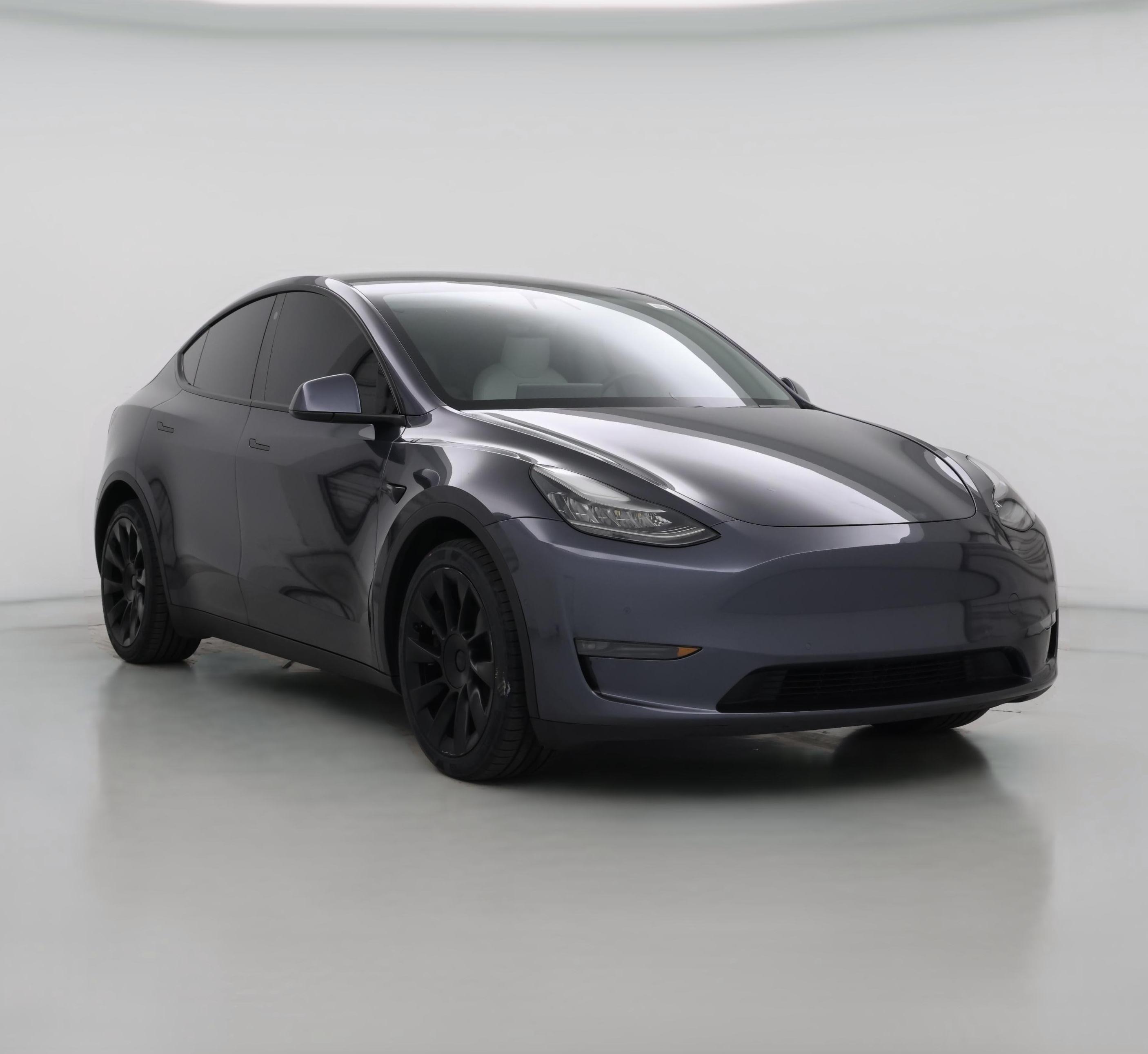 Thumbnail: 2021 Tesla Model Y - 1
