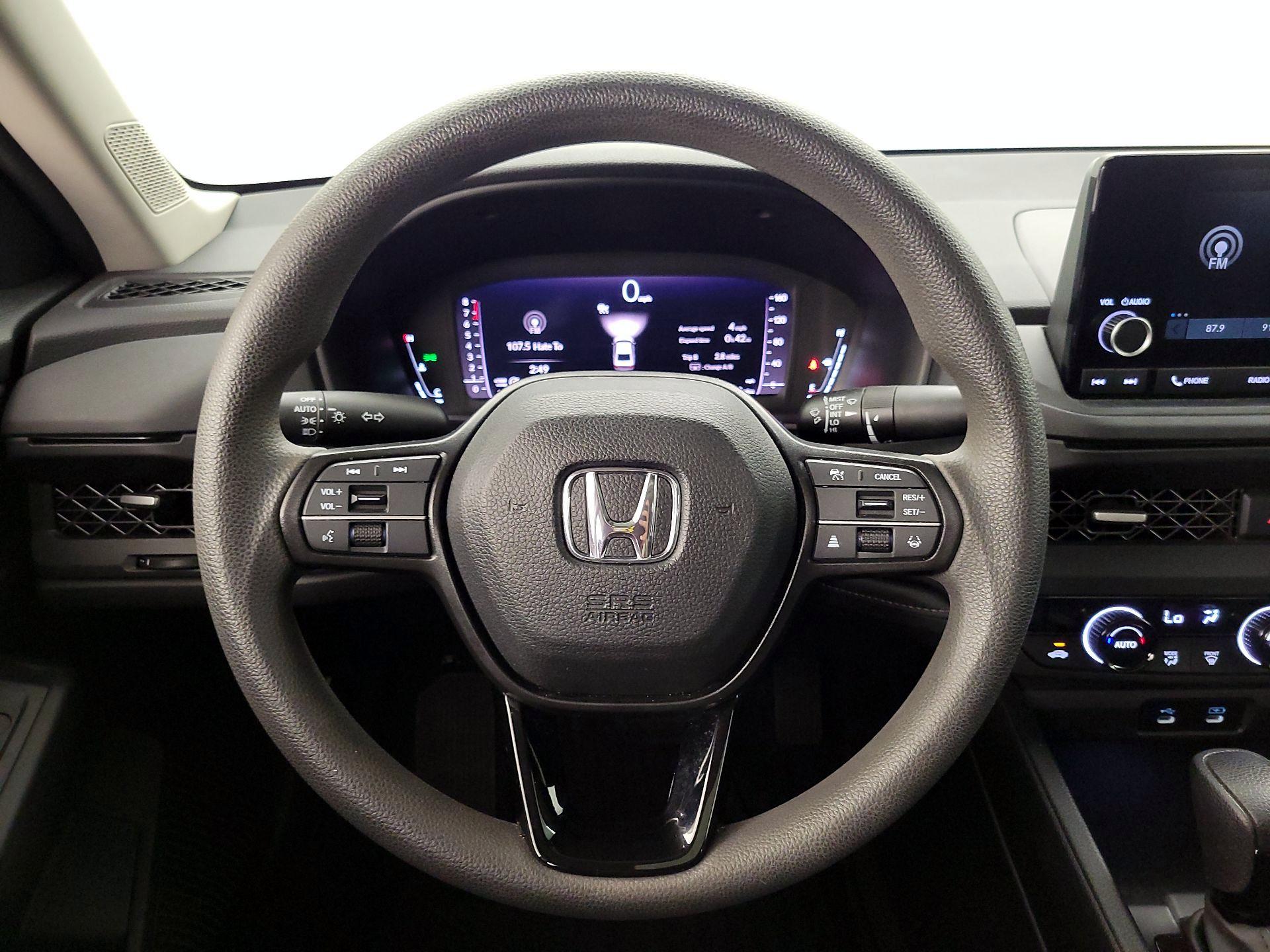 Thumbnail: 2023 Honda Accord - 10