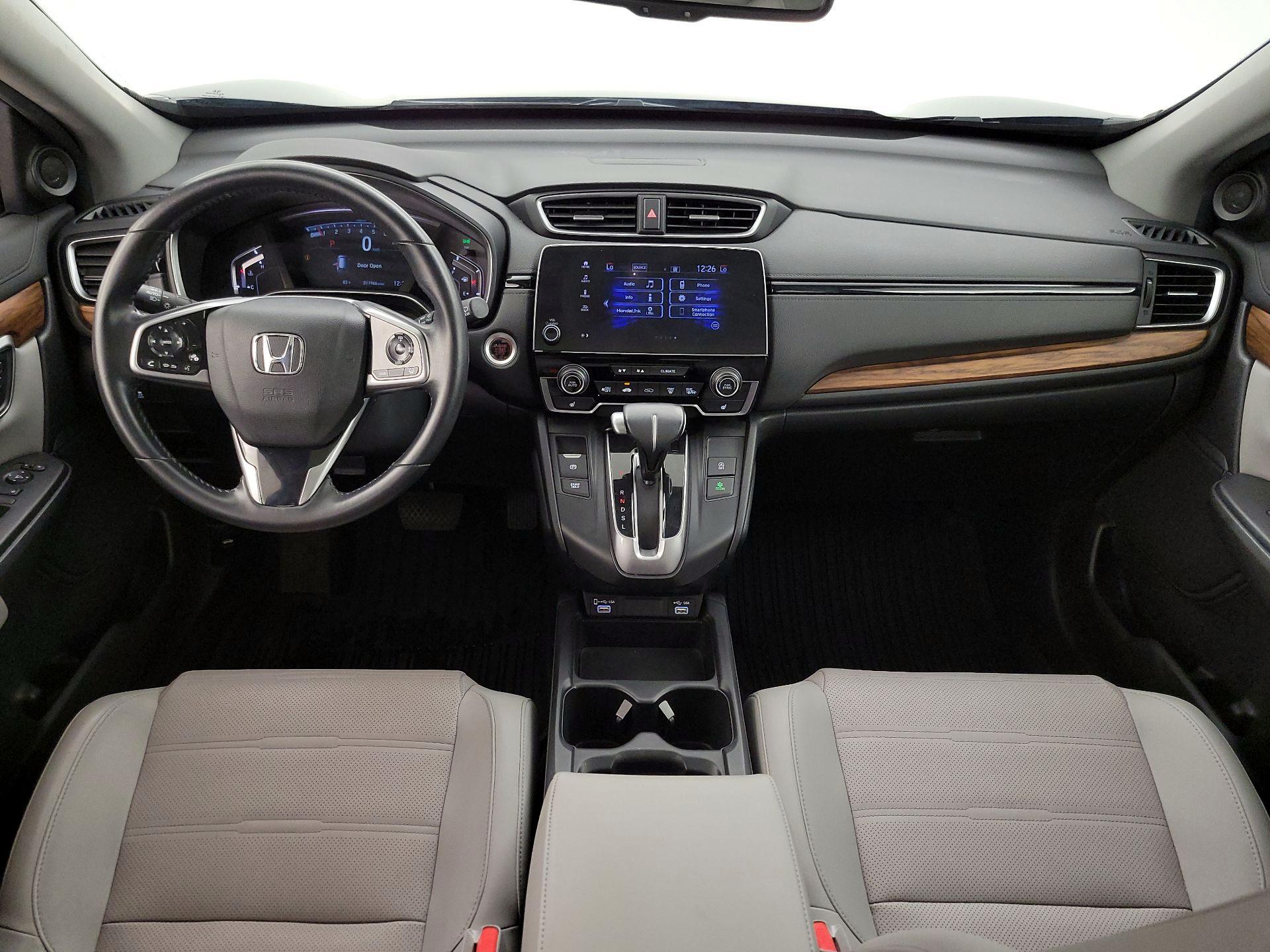 Thumbnail: 2022 Honda CR-V - 9