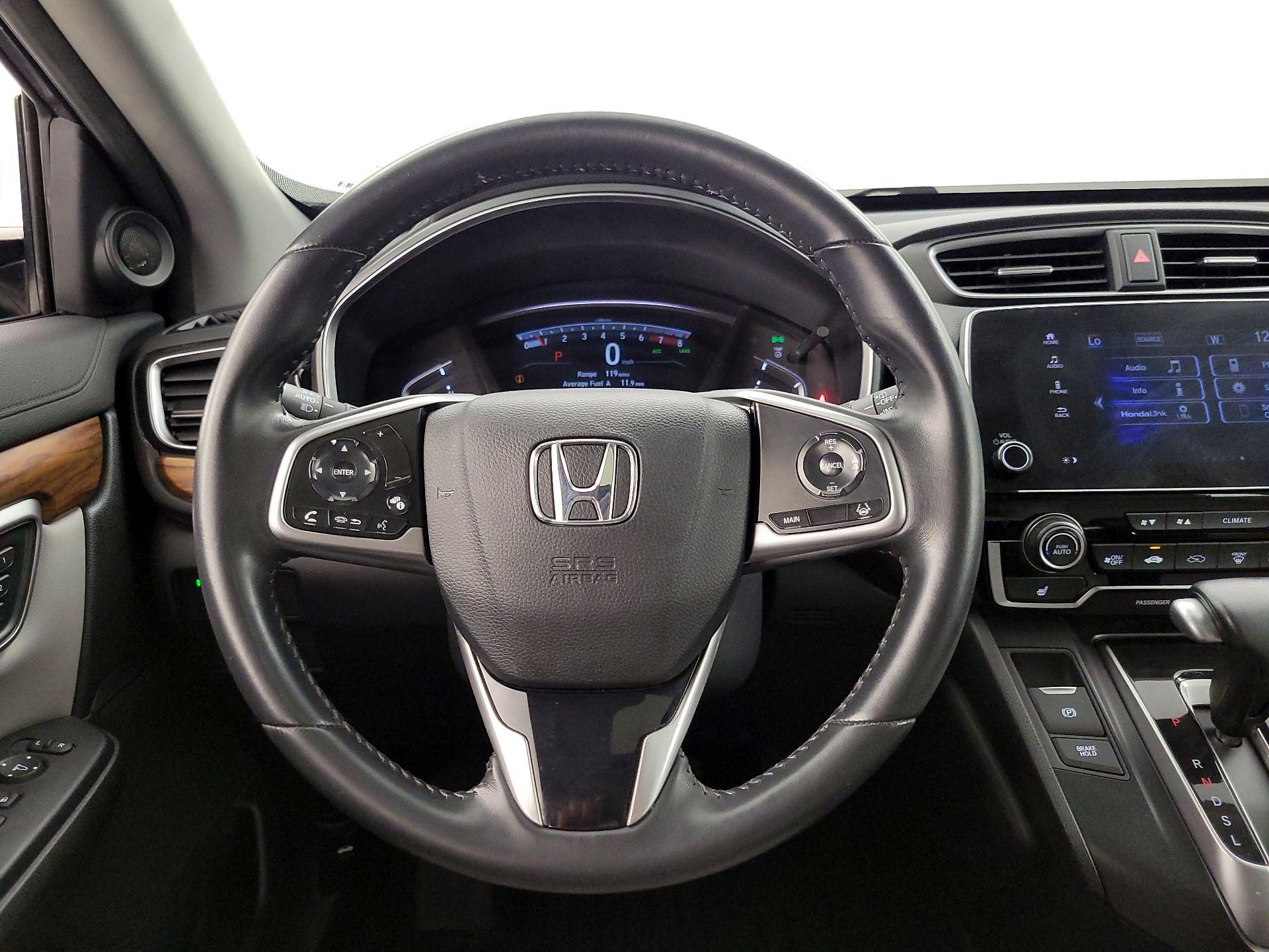 Thumbnail: 2022 Honda CR-V - 10