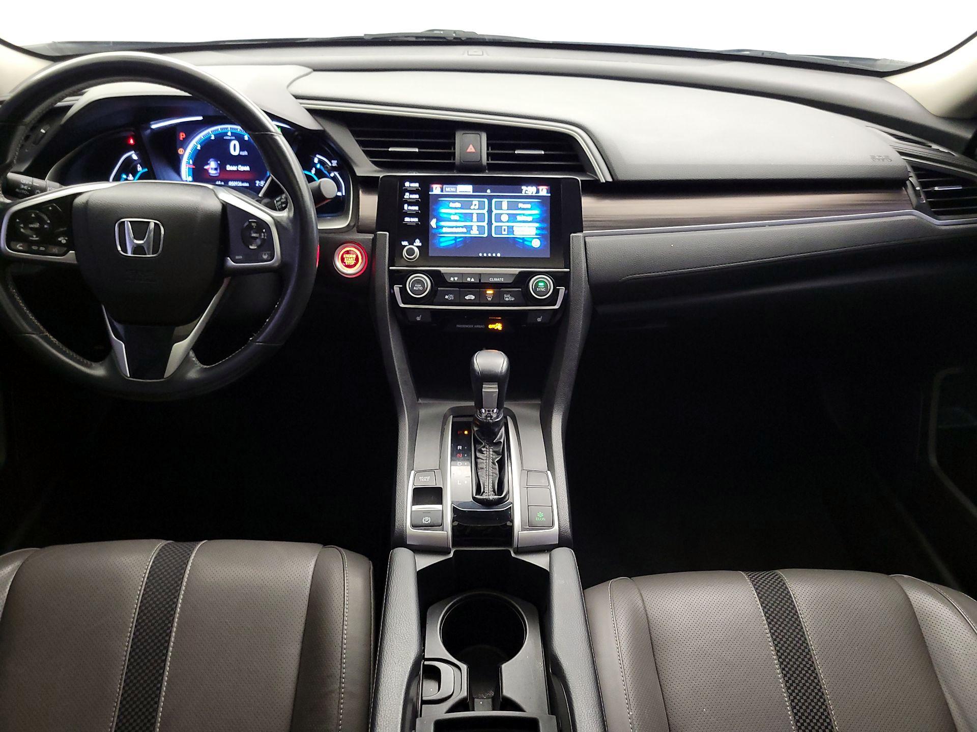 Thumbnail: 2019 Honda Civic - 9