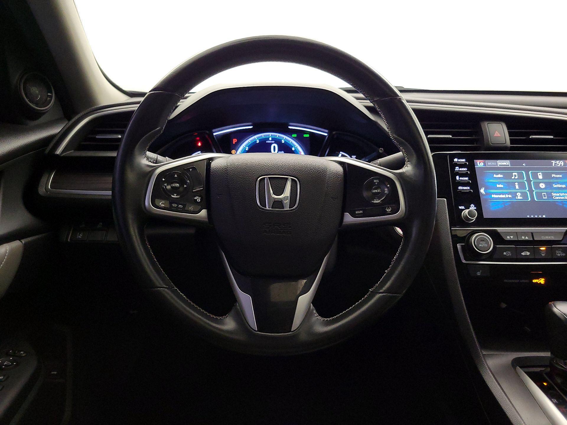 Thumbnail: 2019 Honda Civic - 10
