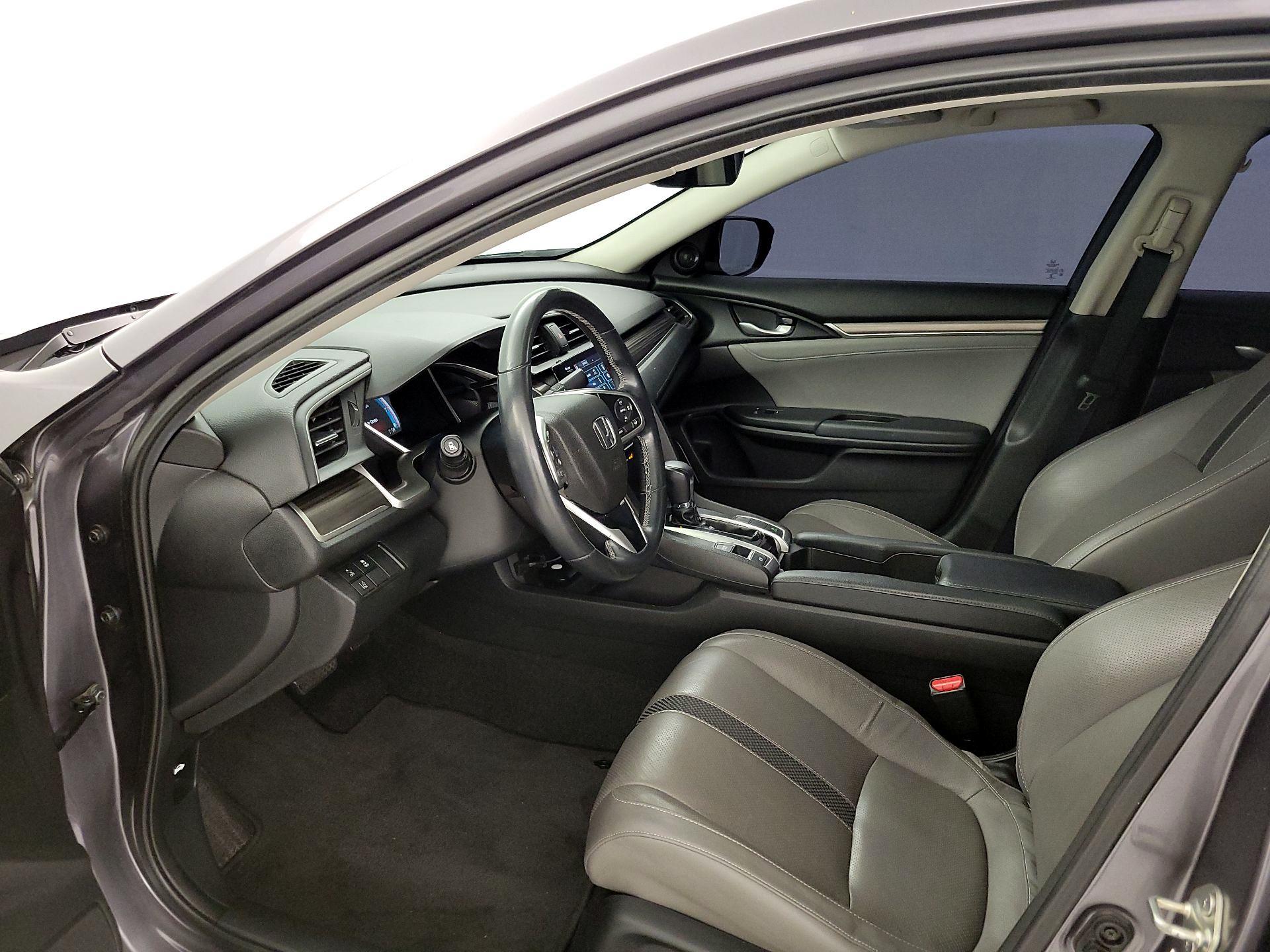 Thumbnail: 2019 Honda Civic - 11