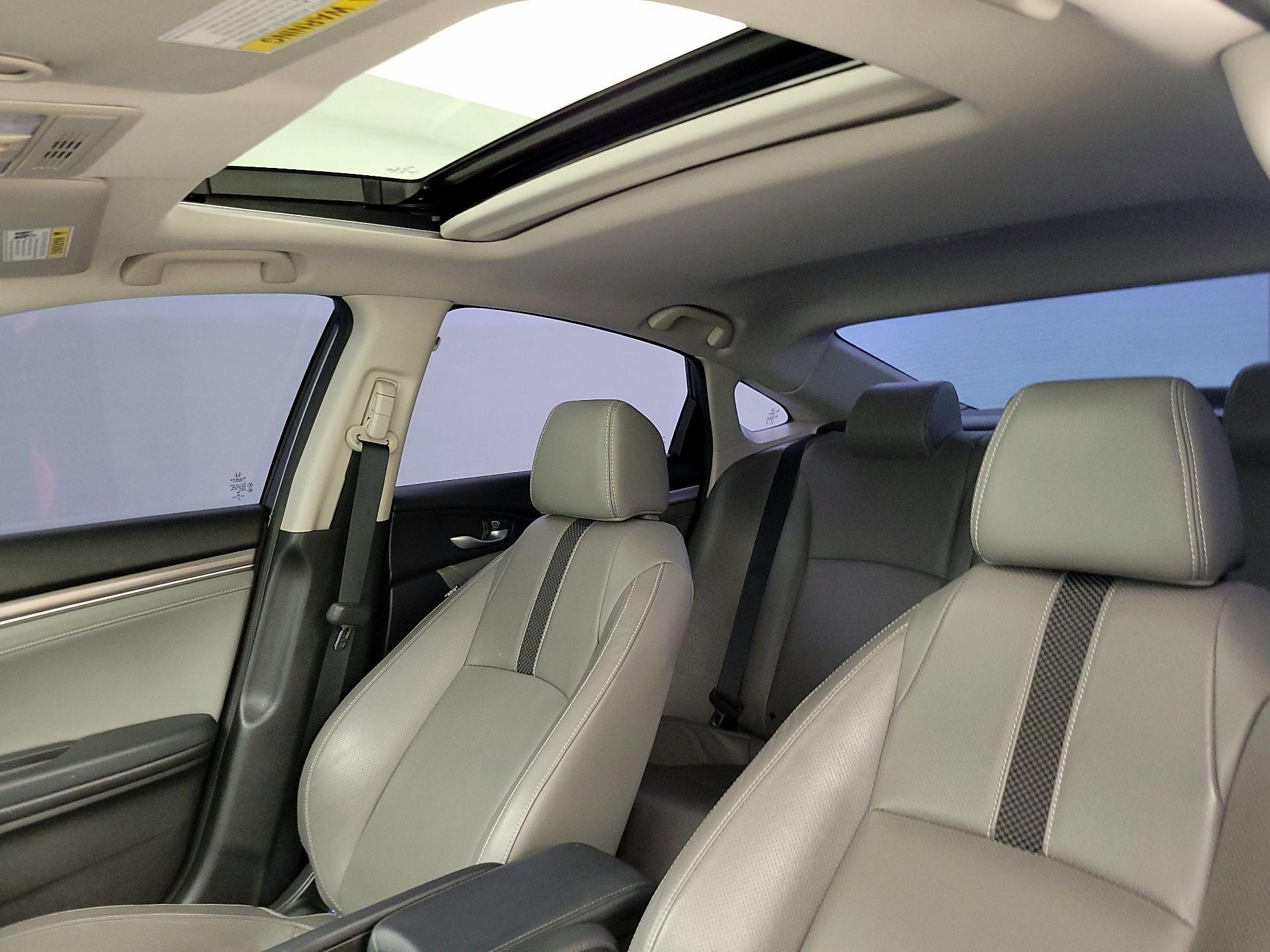 Thumbnail: 2019 Honda Civic - 19