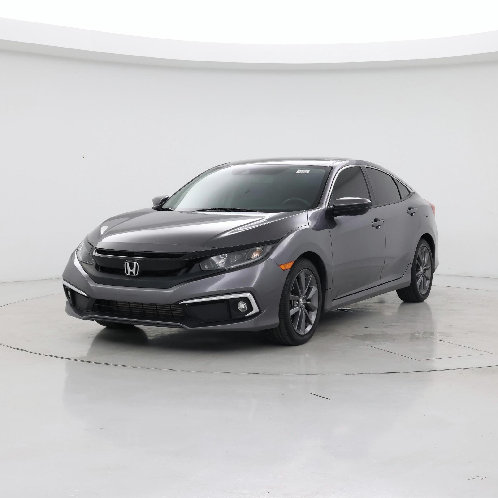 Thumbnail: 2019 Honda Civic - 4