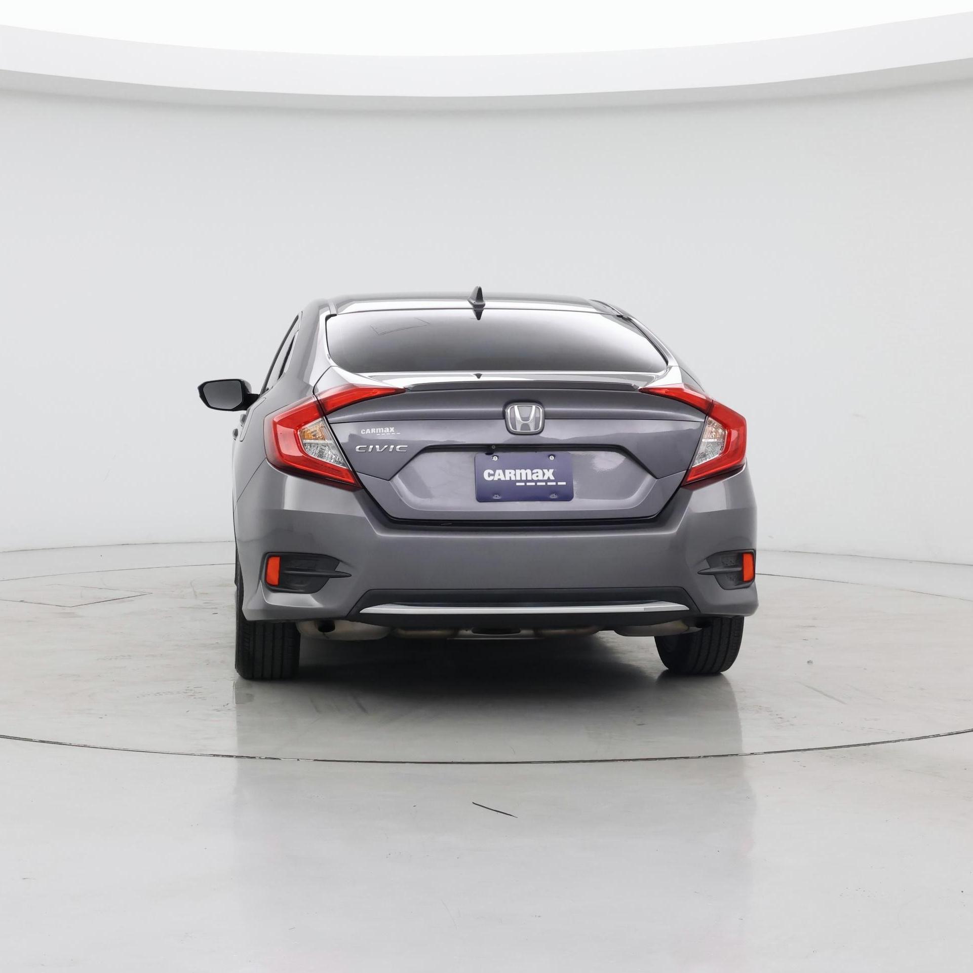 Thumbnail: 2019 Honda Civic - 6