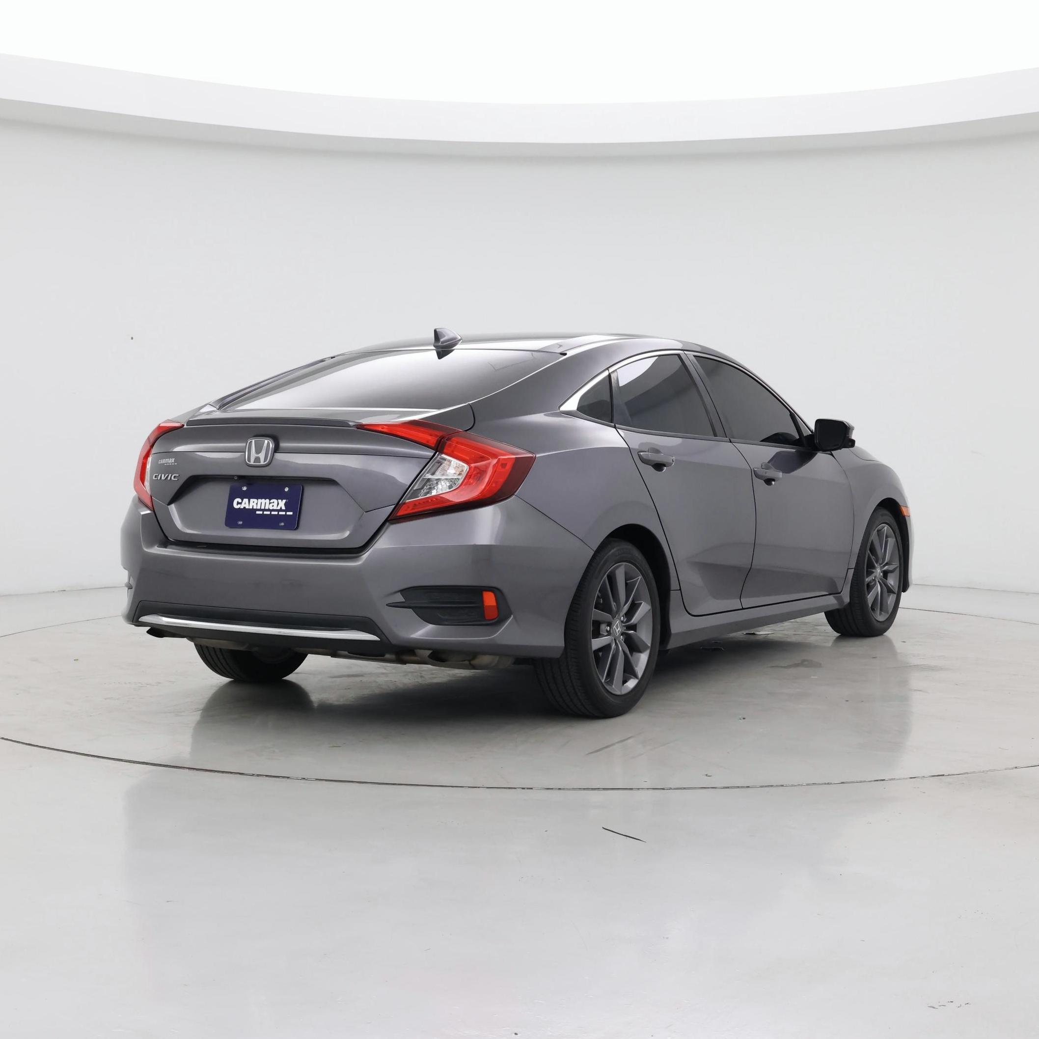 Thumbnail: 2019 Honda Civic - 8