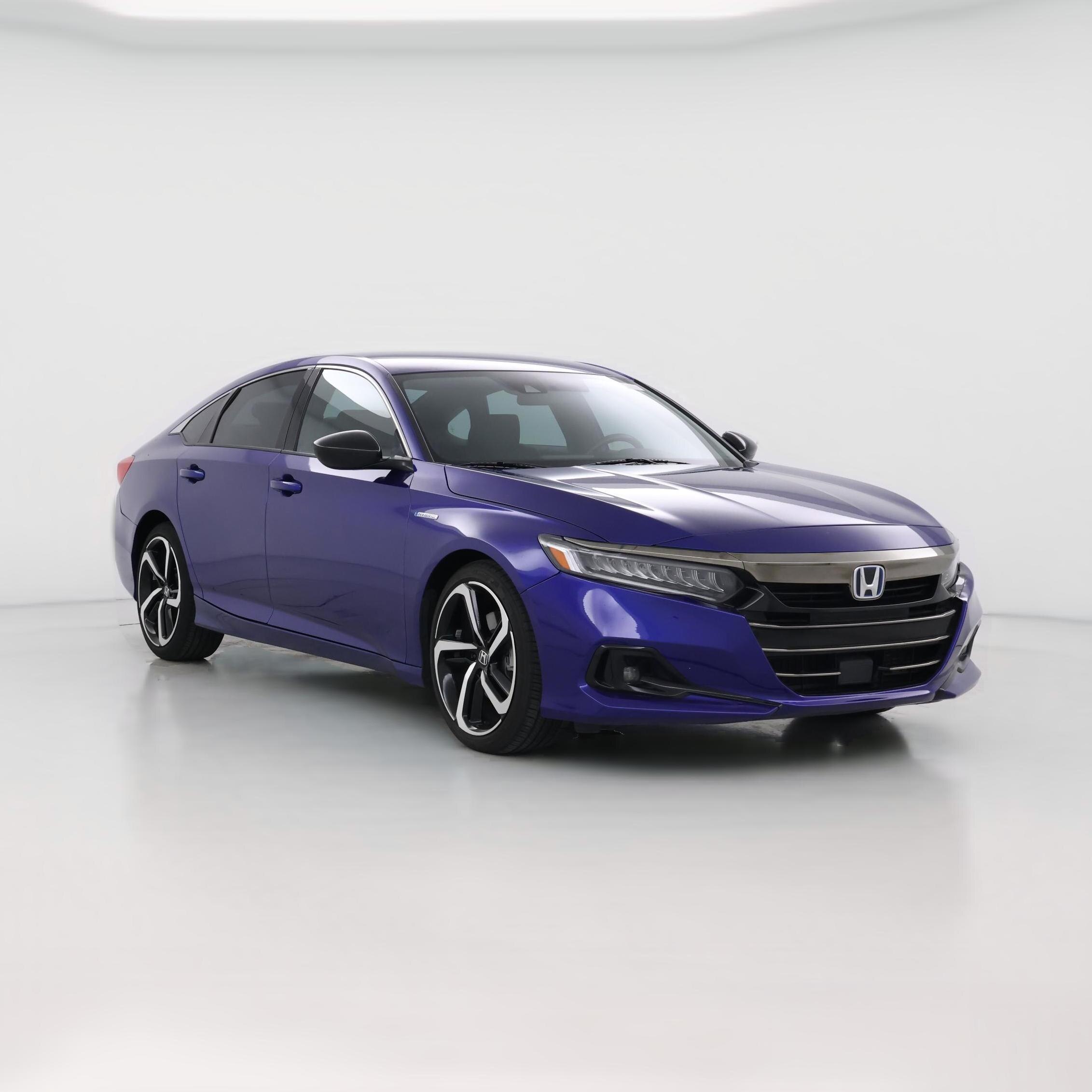 Thumbnail: 2022 Honda Accord - 1