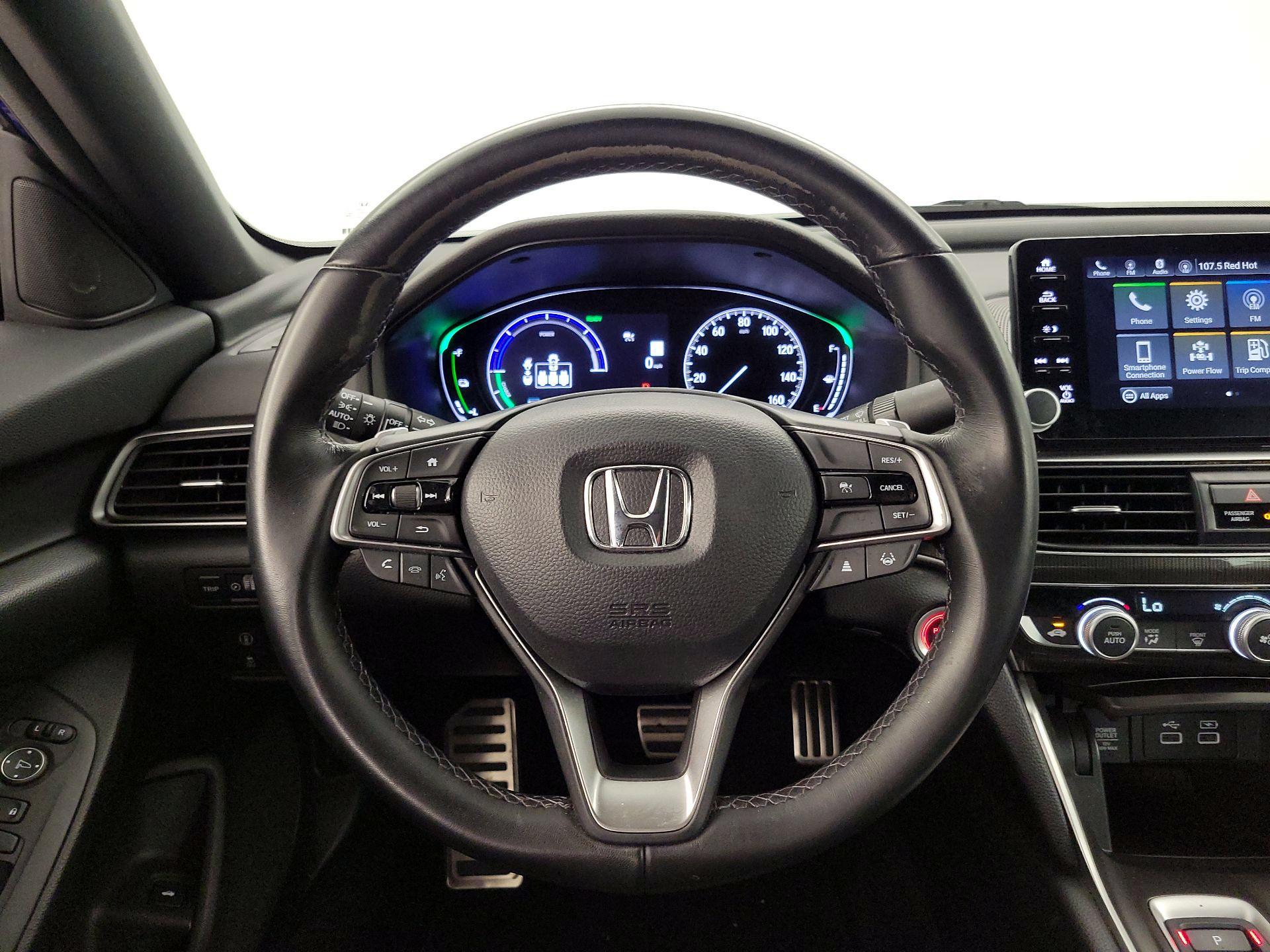 Thumbnail: 2022 Honda Accord - 10