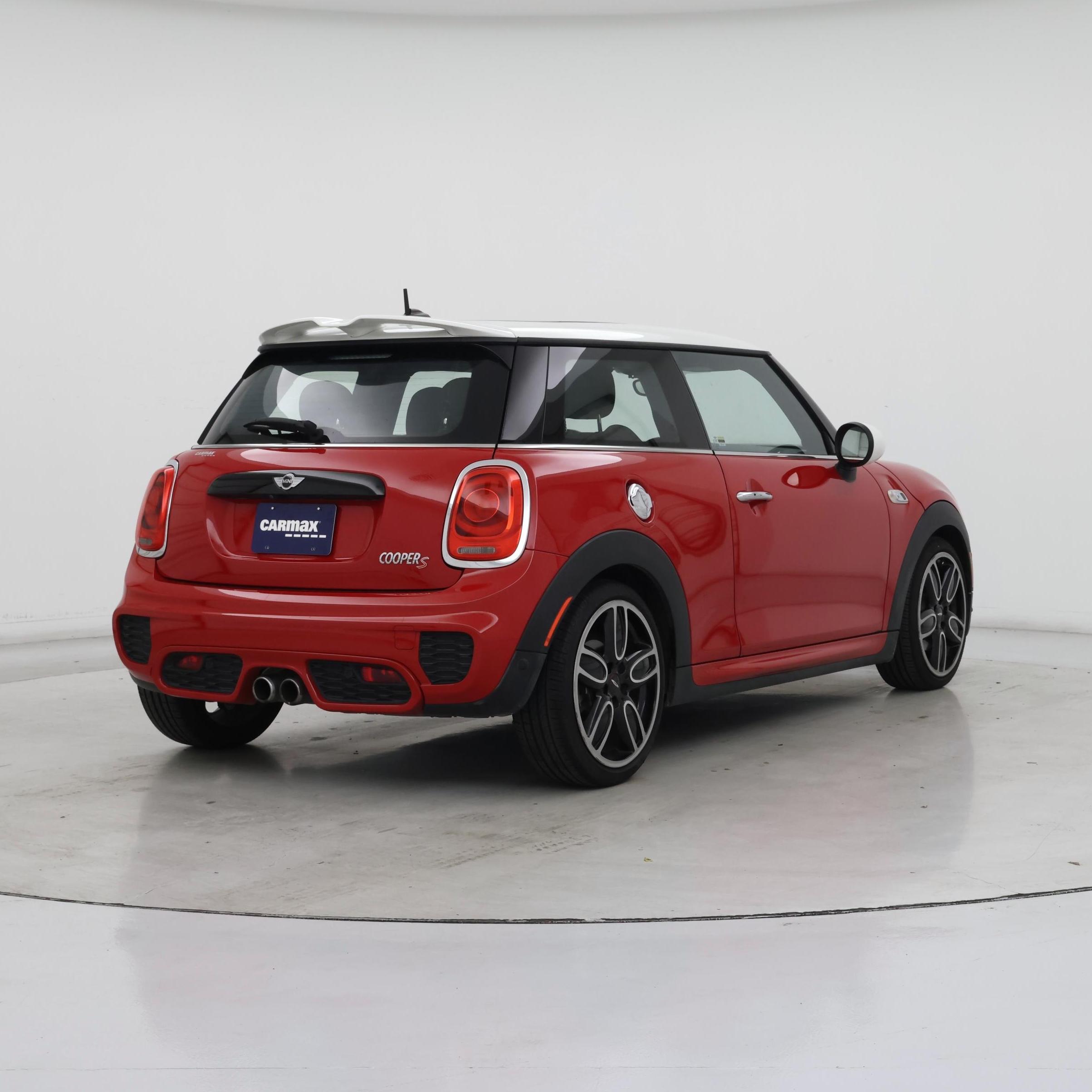 Thumbnail: 2018 MINI Cooper Hardtop - 8