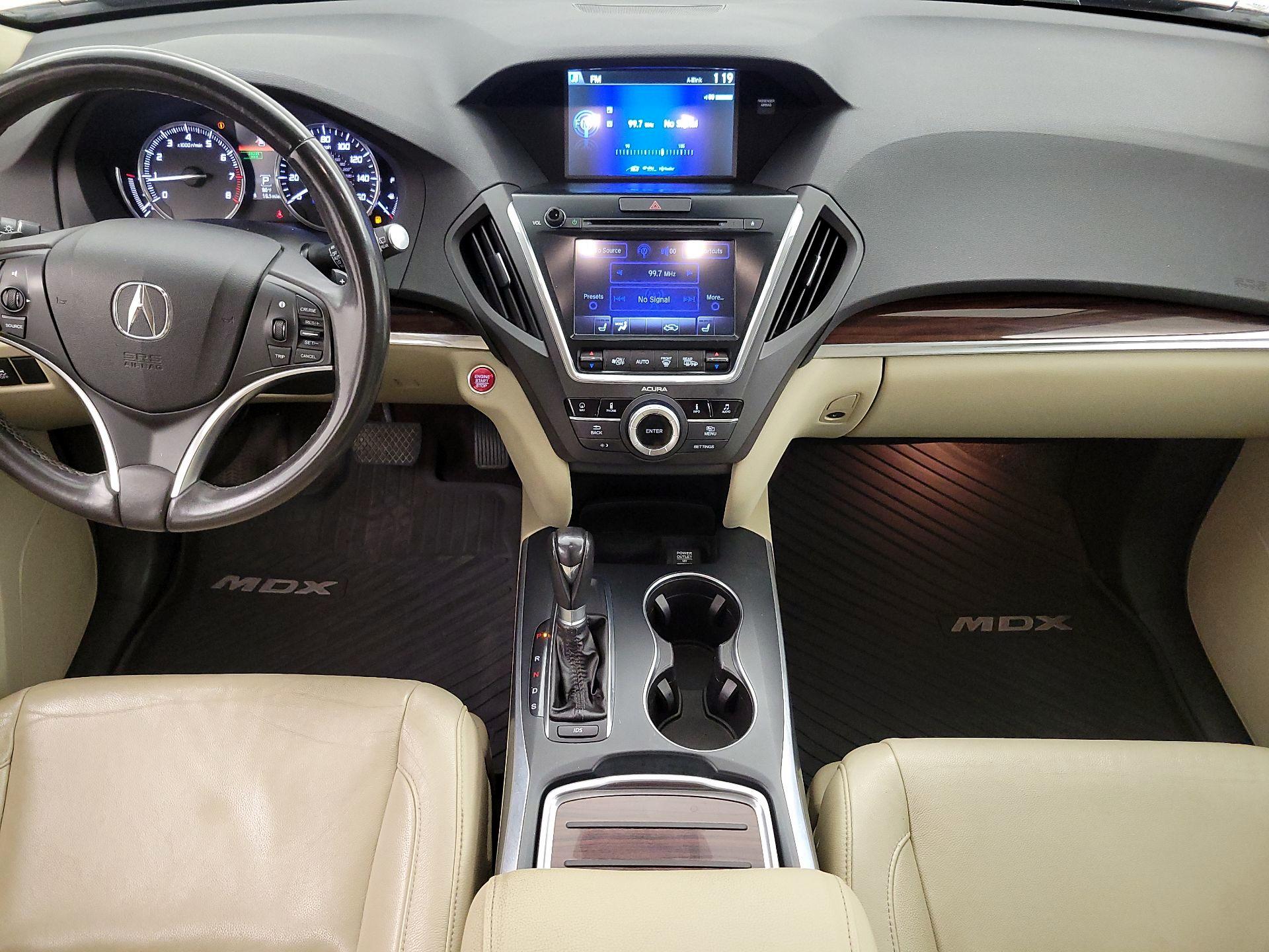 Thumbnail: 2014 Acura MDX - 9