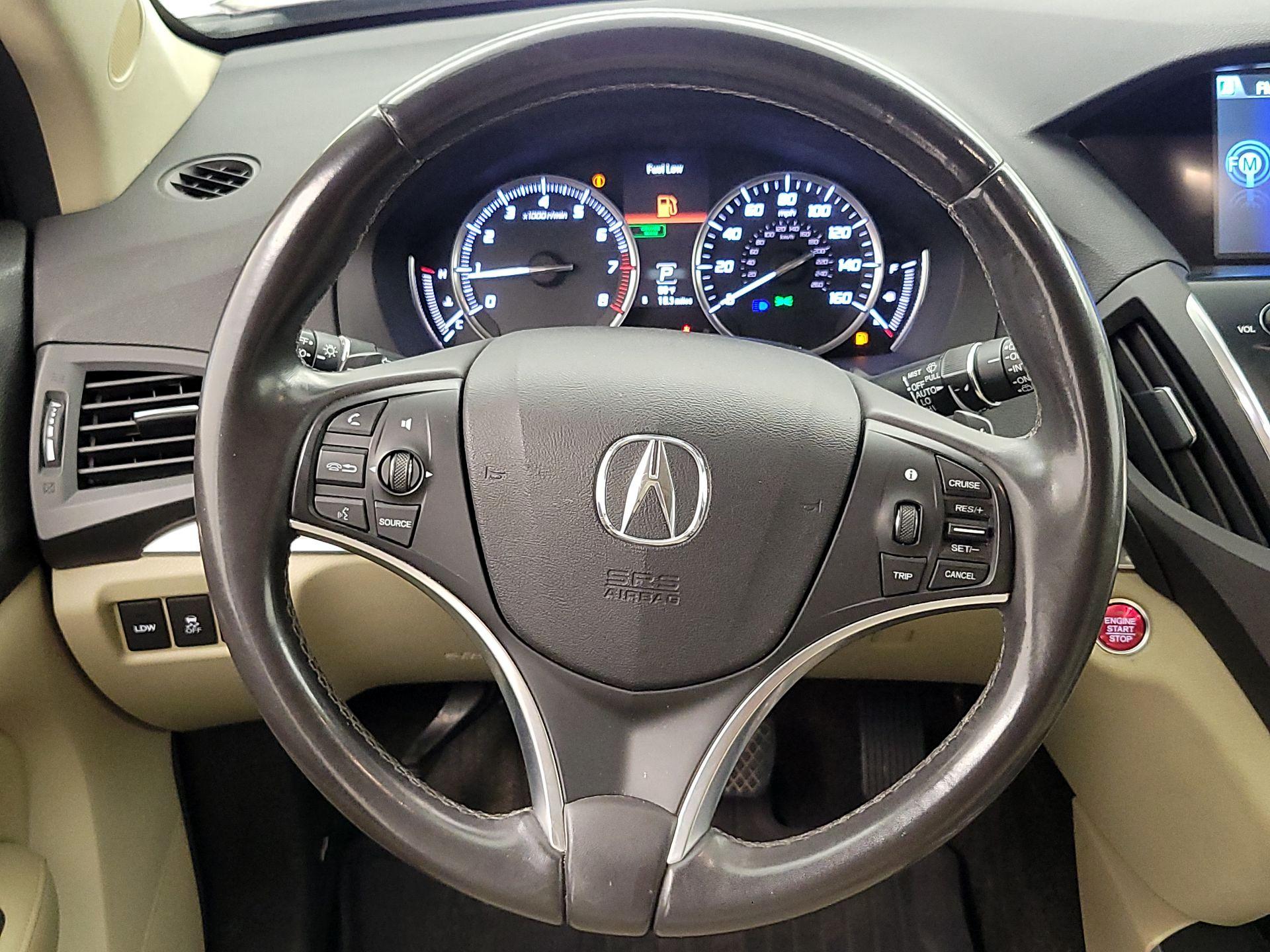 Thumbnail: 2014 Acura MDX - 10