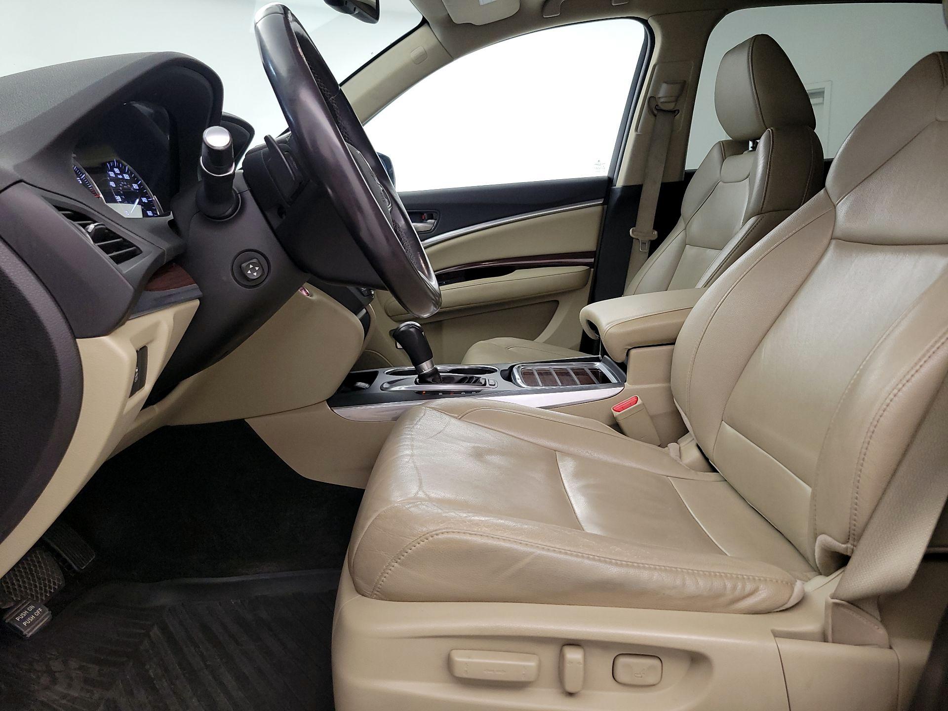 Thumbnail: 2014 Acura MDX - 11