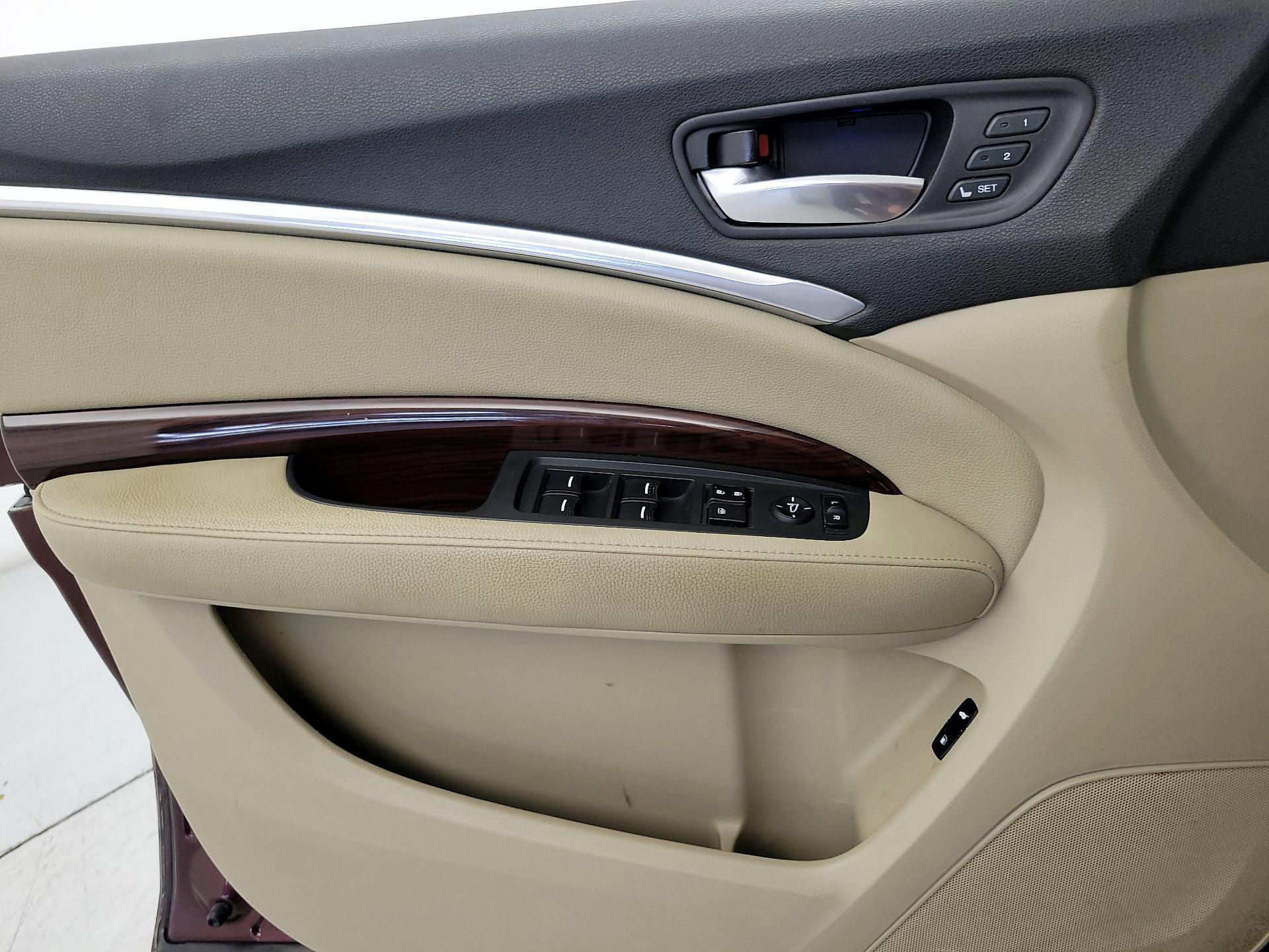 Thumbnail: 2014 Acura MDX - 12
