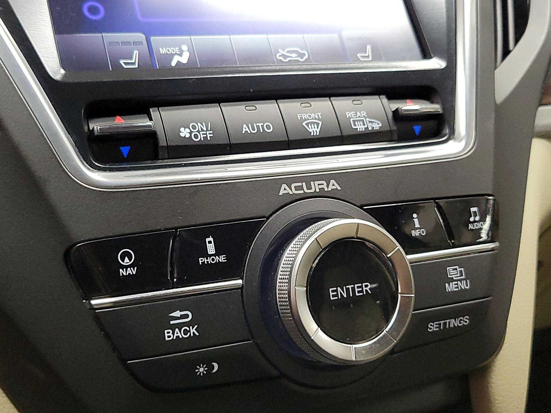 Thumbnail: 2014 Acura MDX - 16