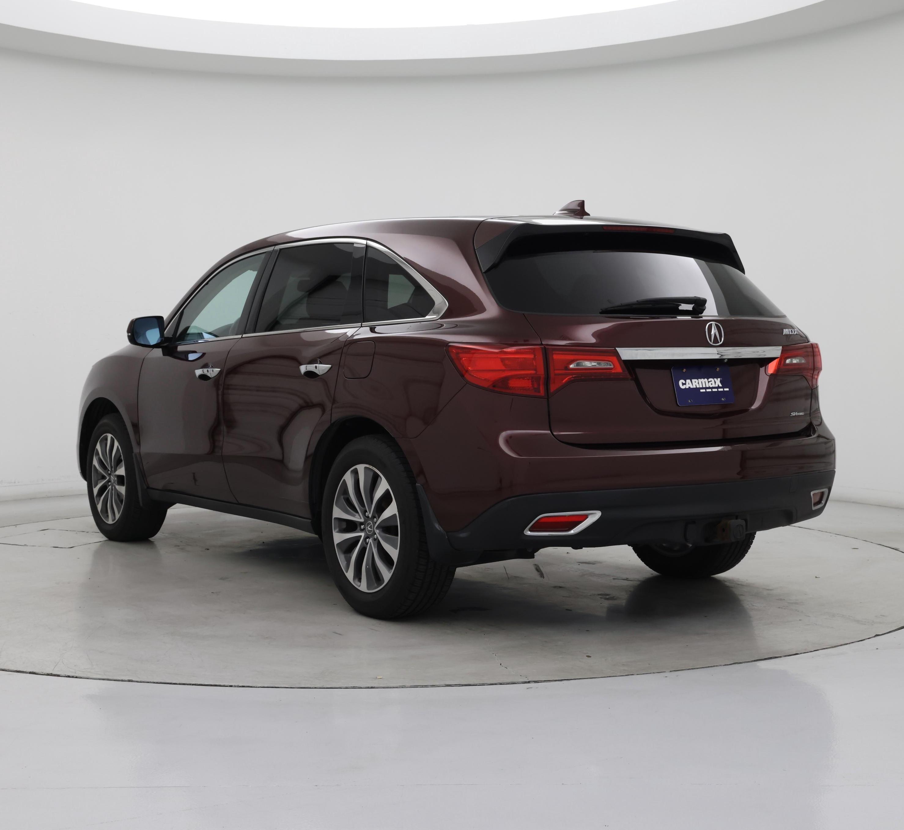 Thumbnail: 2014 Acura MDX - 2