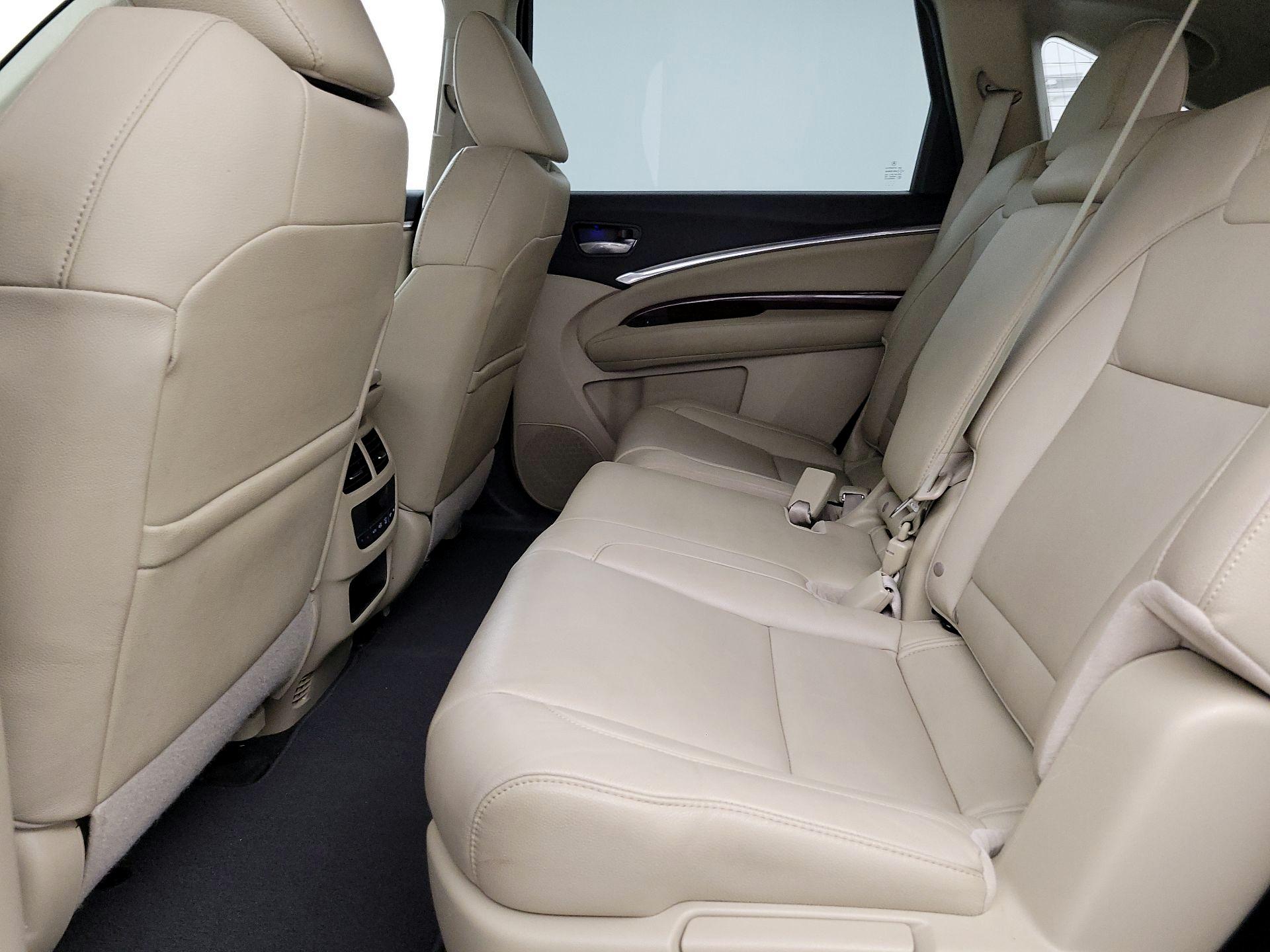 Thumbnail: 2014 Acura MDX - 20