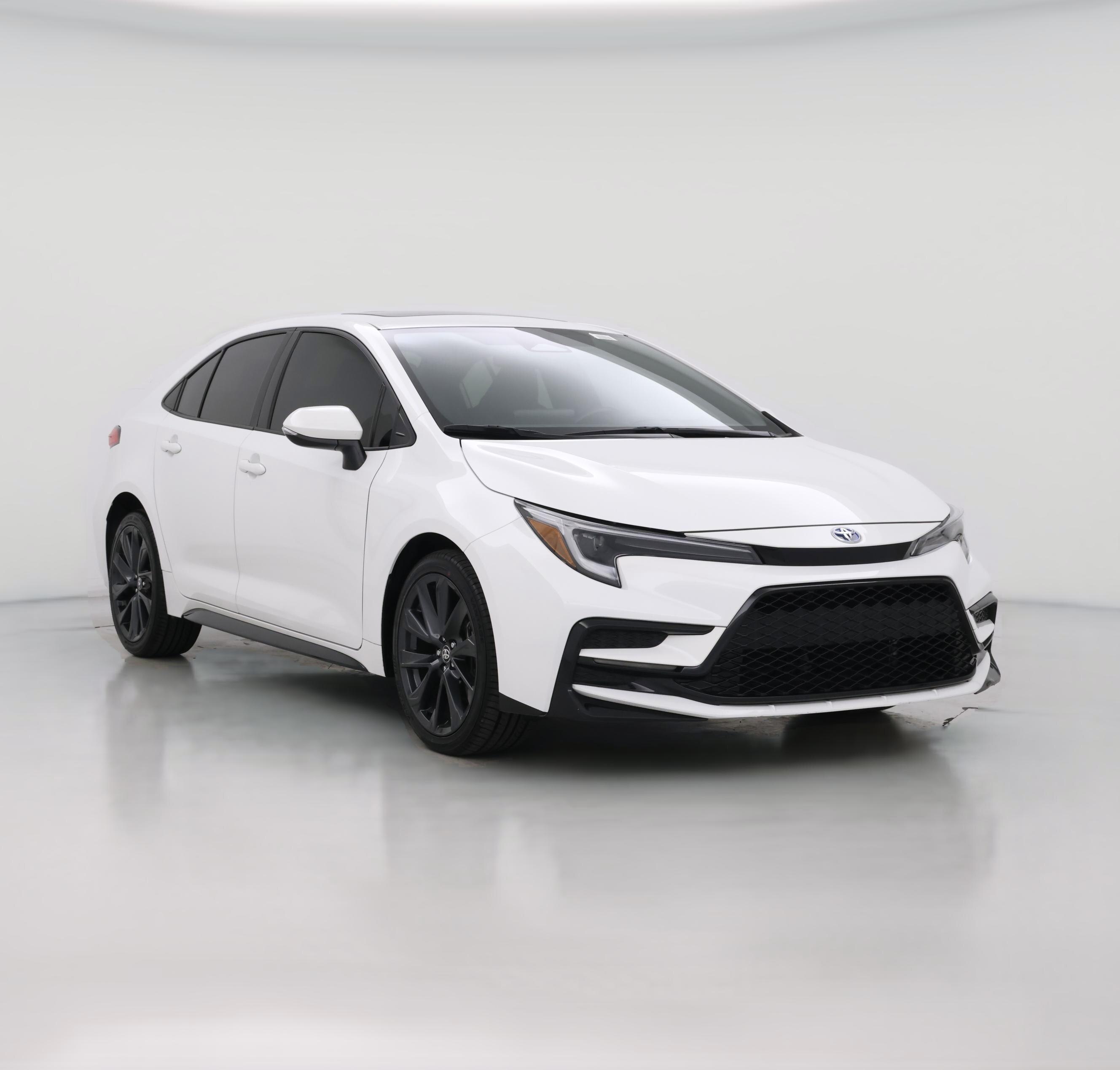 Thumbnail: 2023 Toyota Corolla - 1