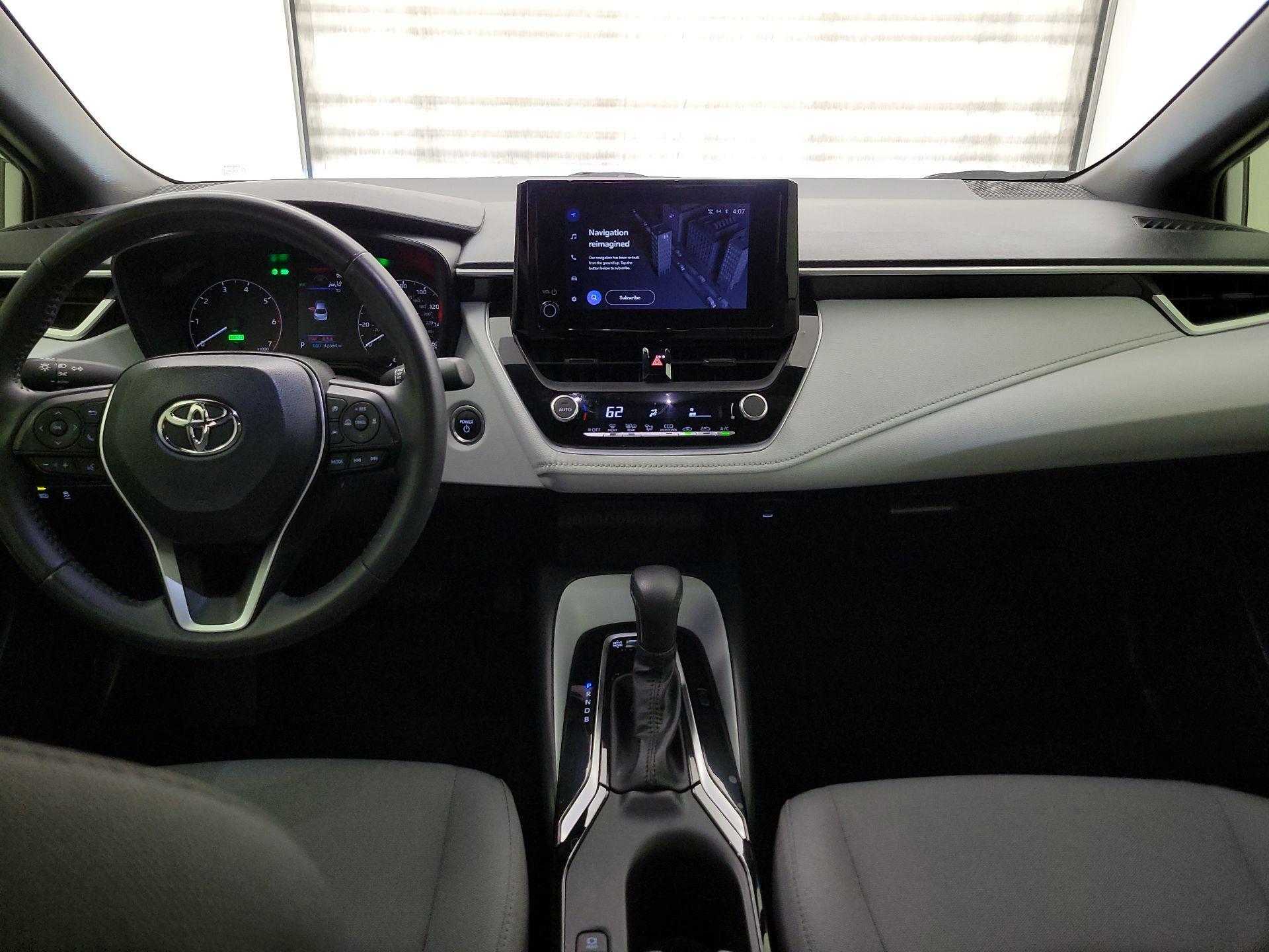 Thumbnail: 2023 Toyota Corolla - 9