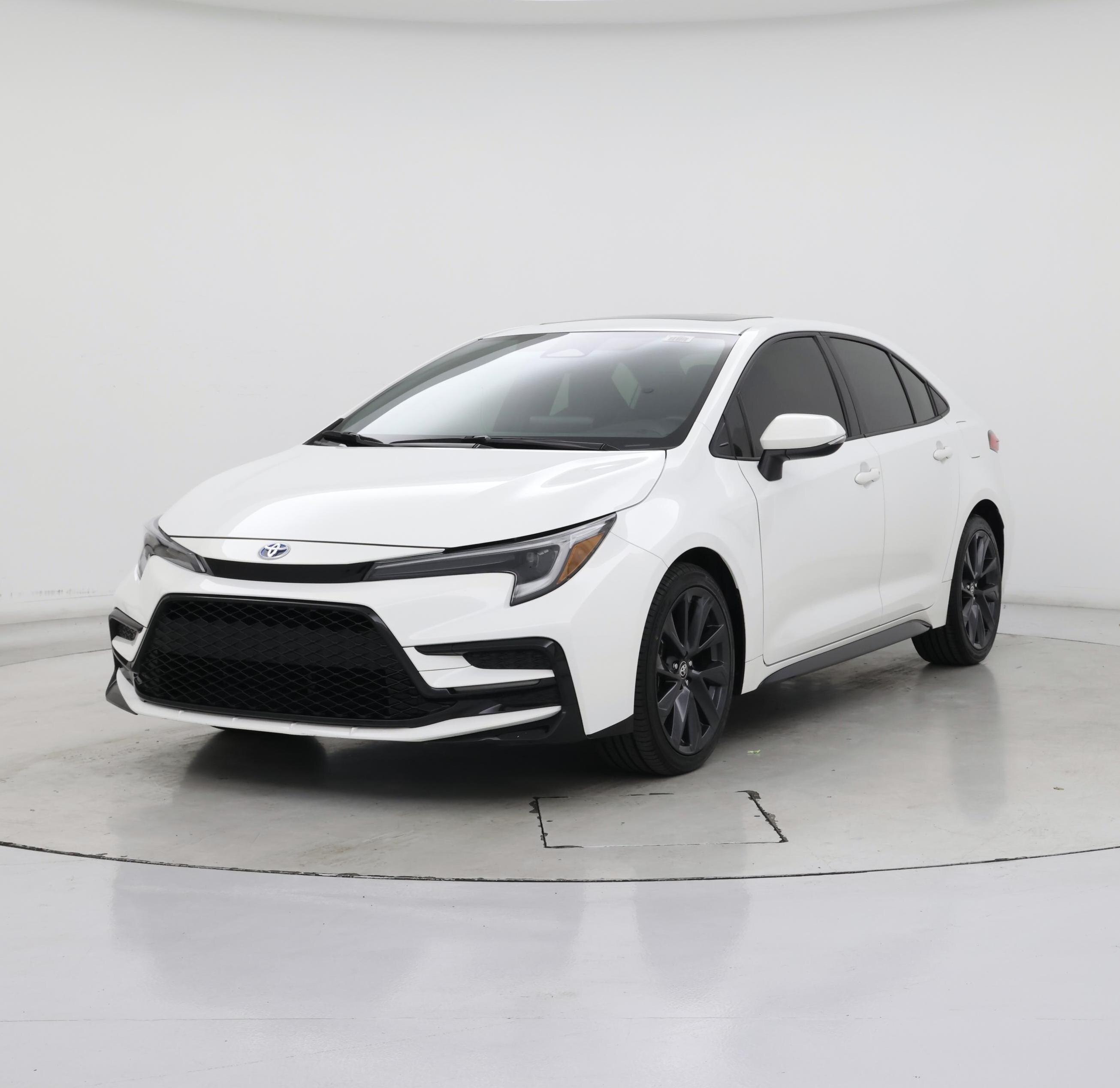 Thumbnail: 2023 Toyota Corolla - 4