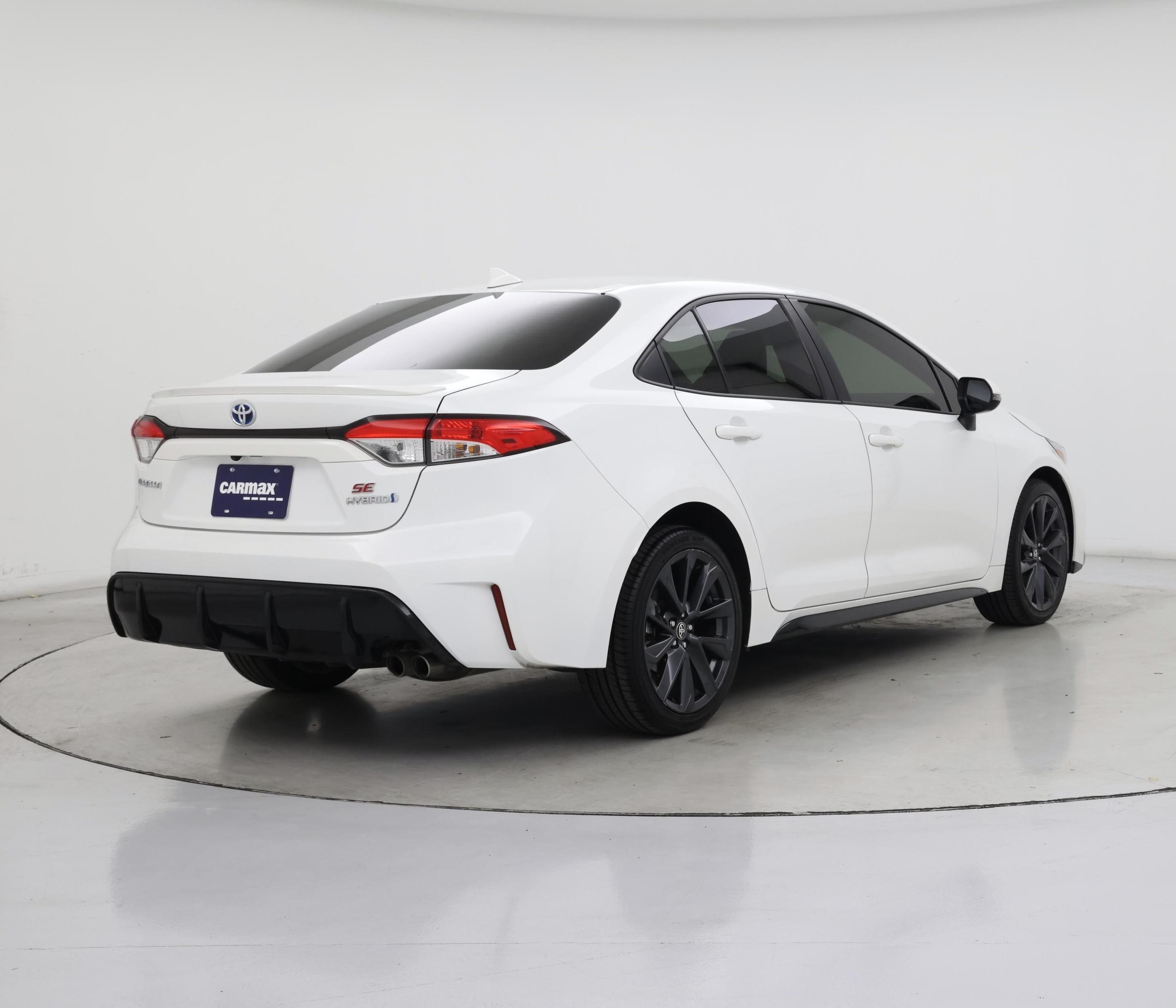 Thumbnail: 2023 Toyota Corolla - 8