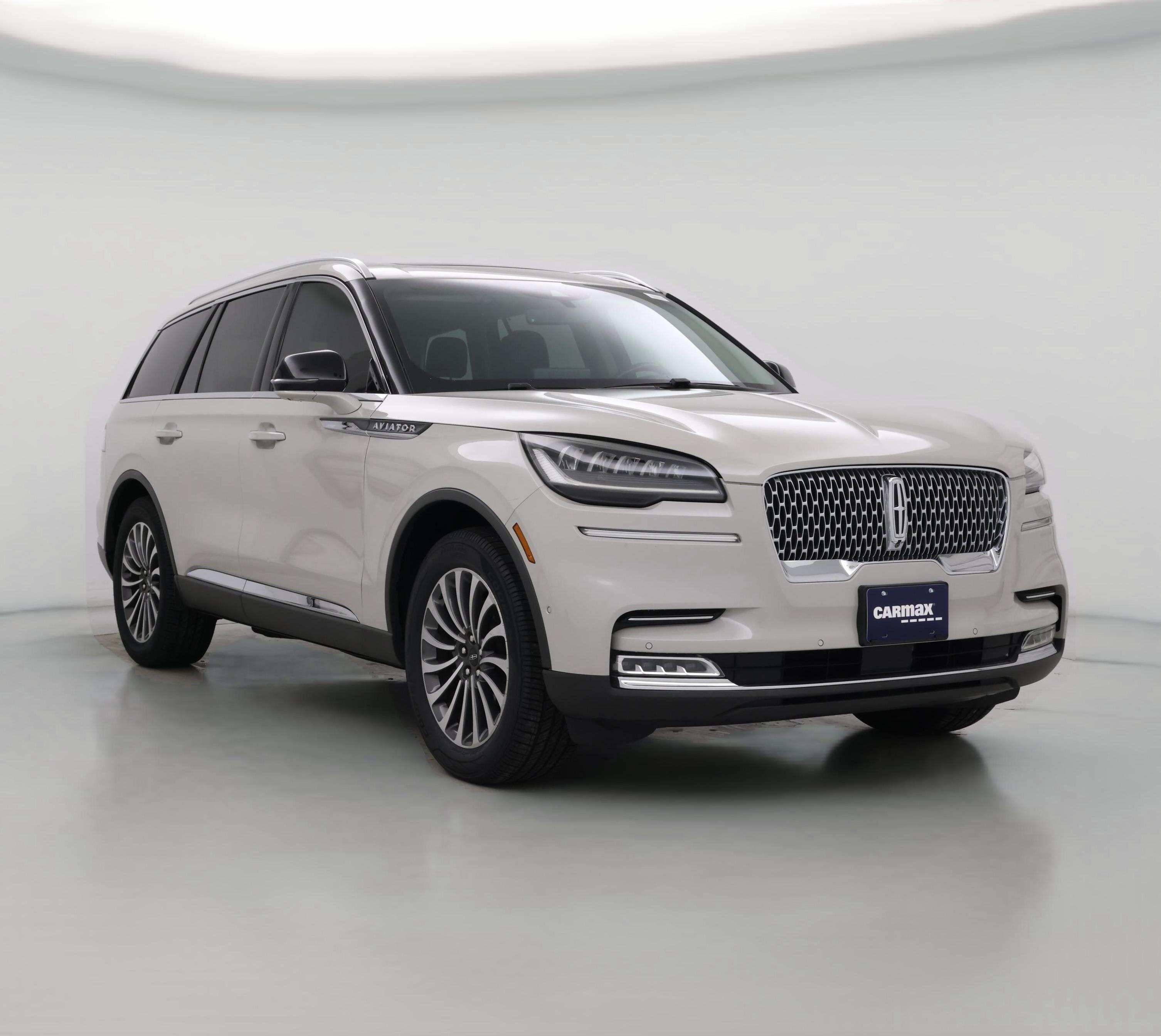 Thumbnail: 2020 Lincoln Aviator - 1