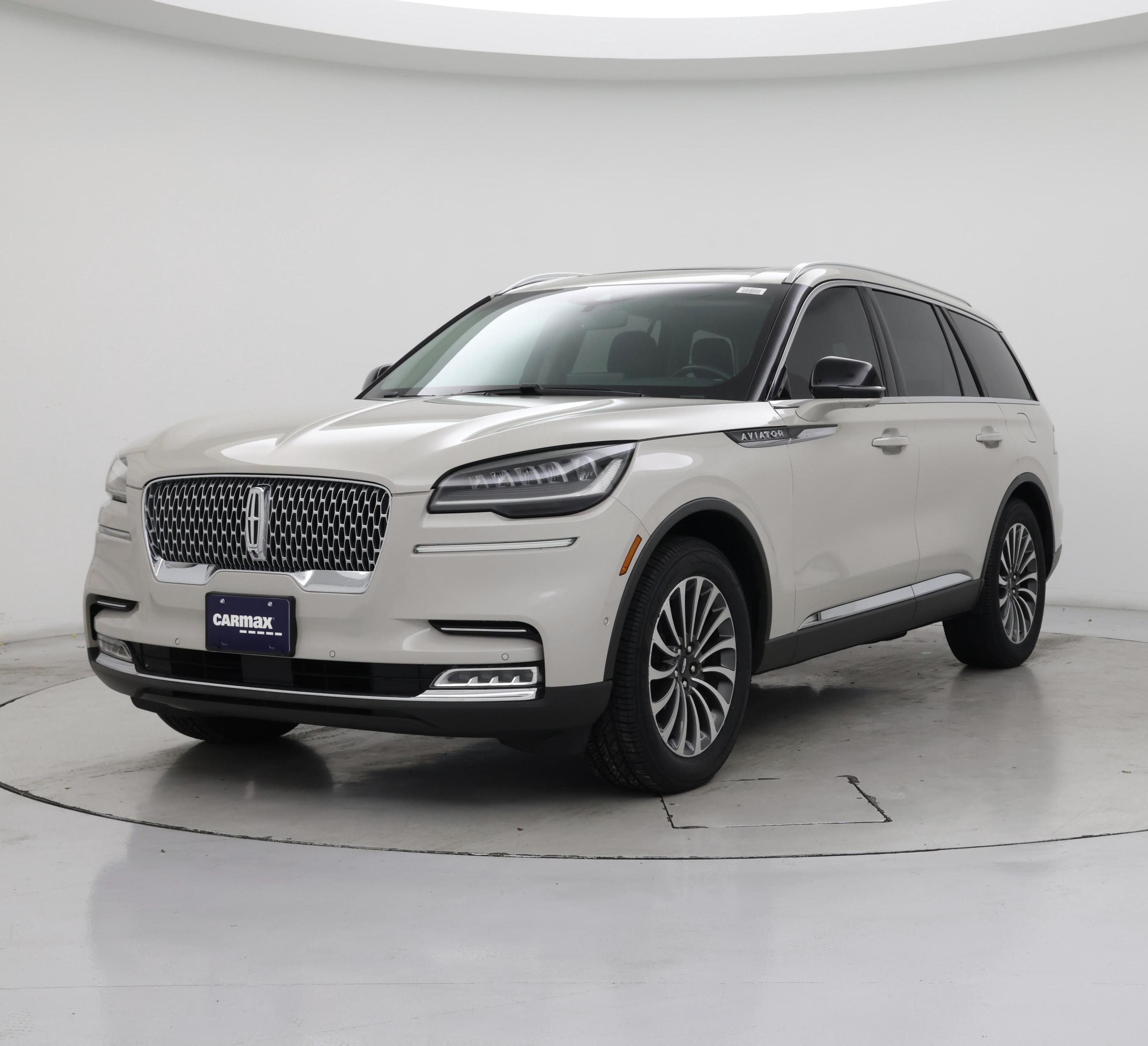 Thumbnail: 2020 Lincoln Aviator - 4