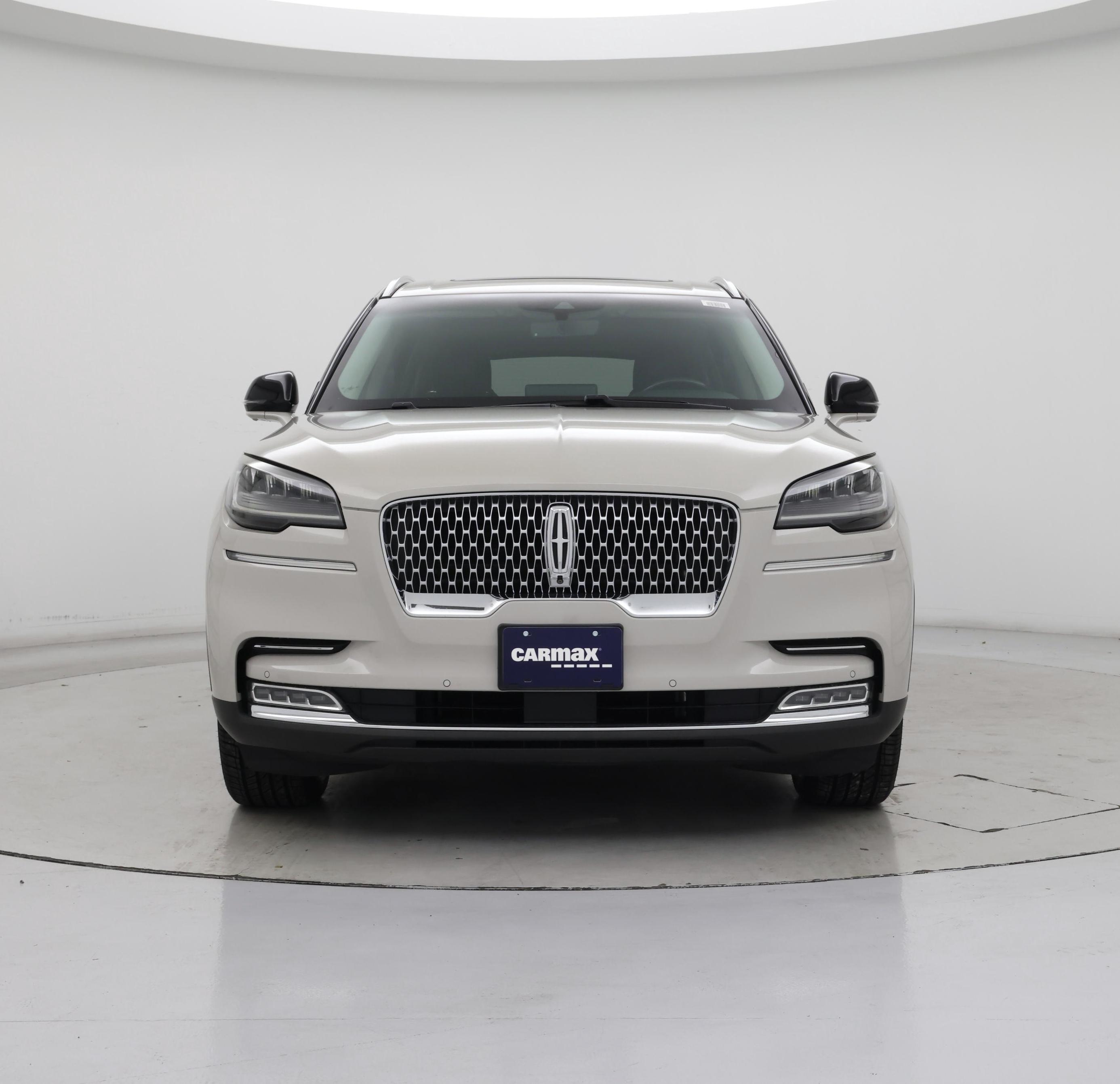 Thumbnail: 2020 Lincoln Aviator - 5