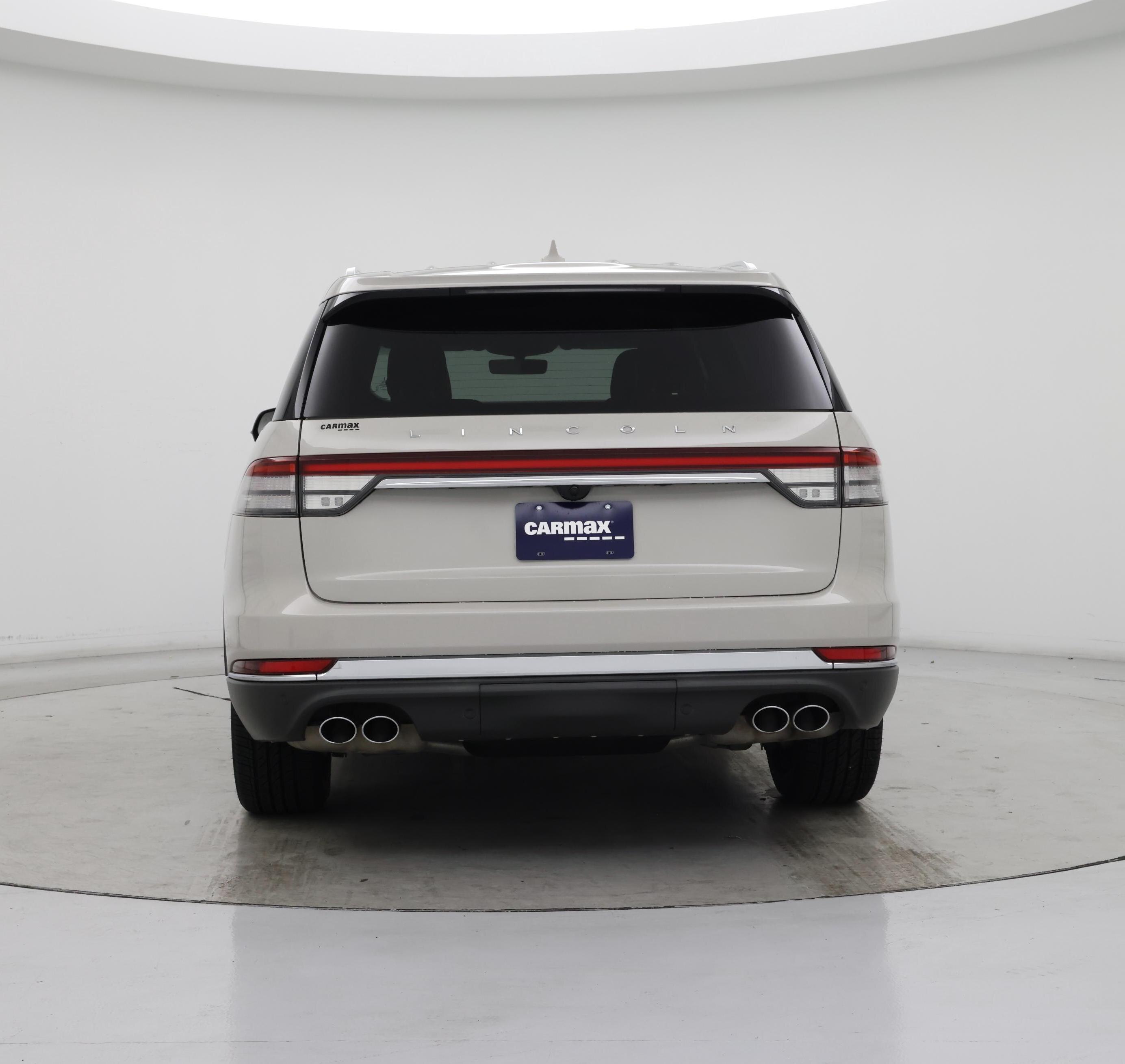 Thumbnail: 2020 Lincoln Aviator - 6