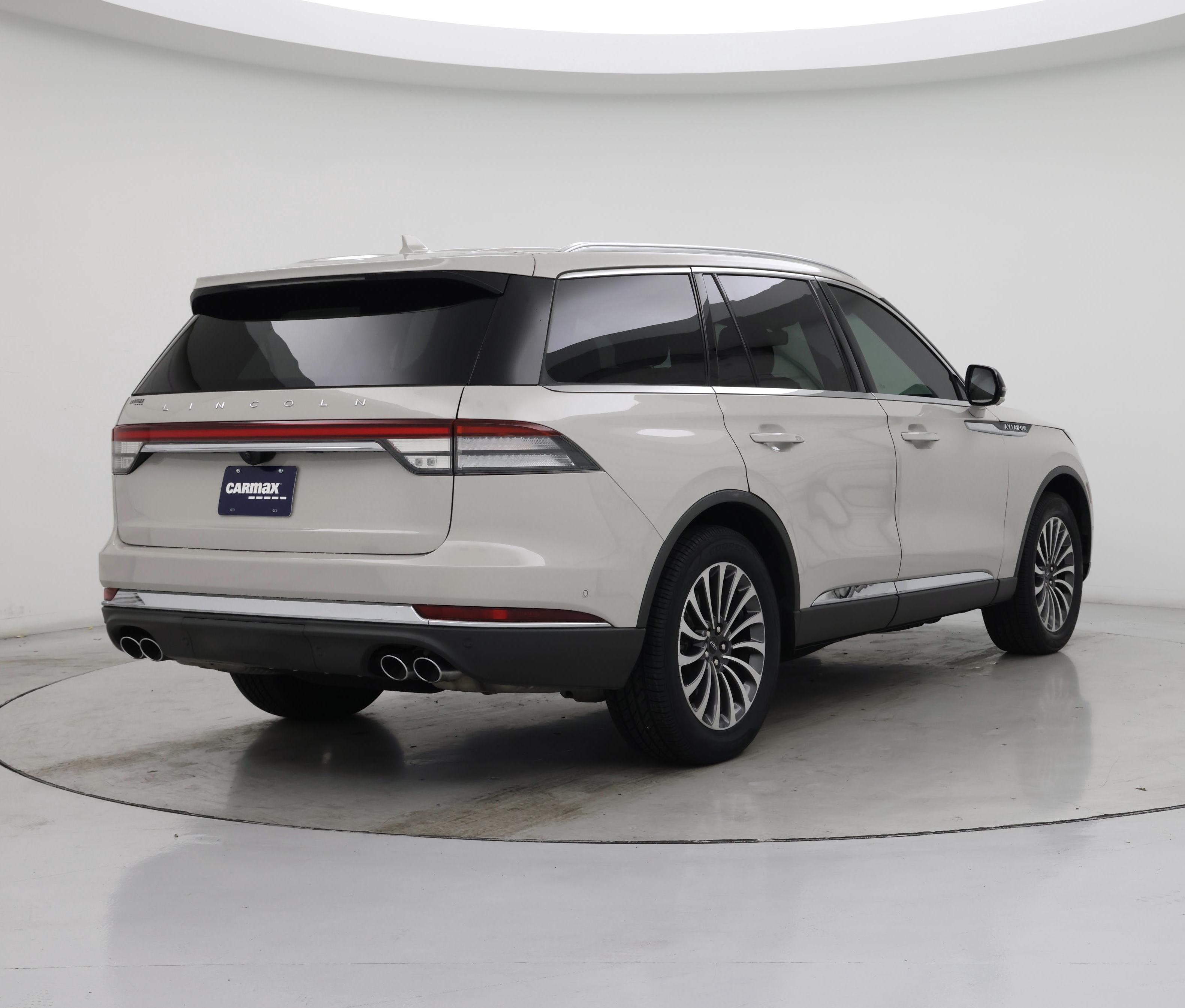 Thumbnail: 2020 Lincoln Aviator - 8