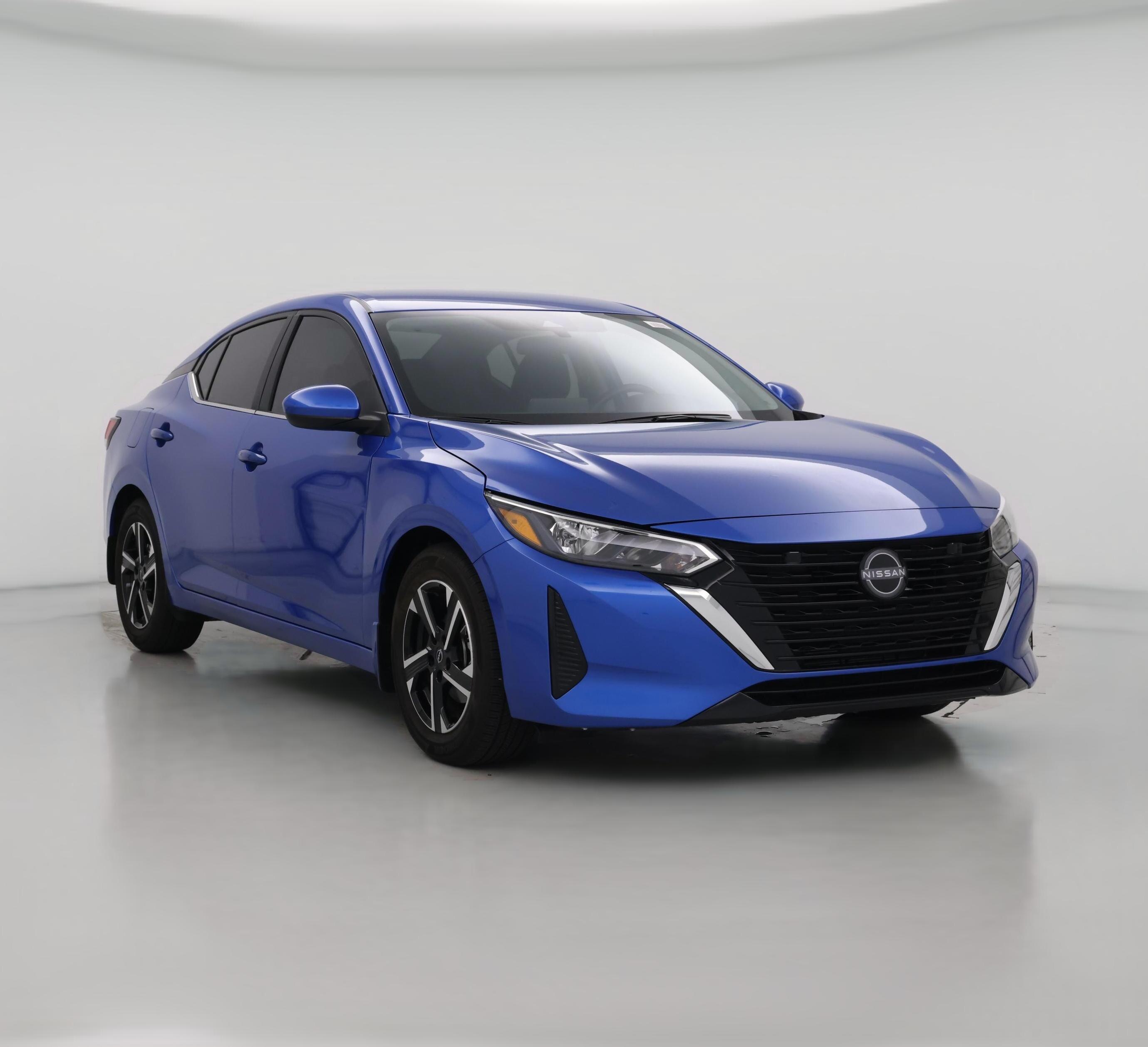 Thumbnail: 2024 Nissan Sentra - 1