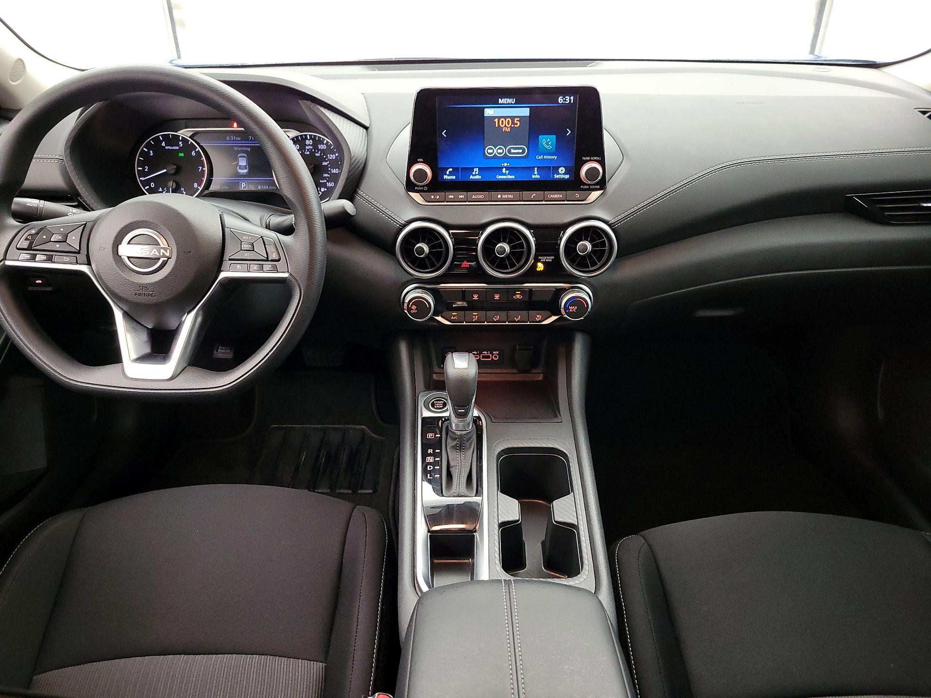 Thumbnail: 2024 Nissan Sentra - 9